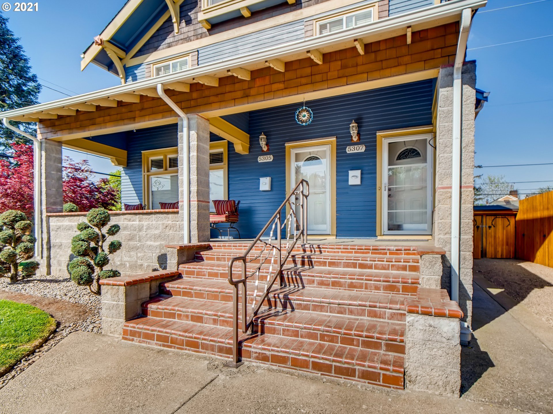 5305 NE Rodney Ave — photo