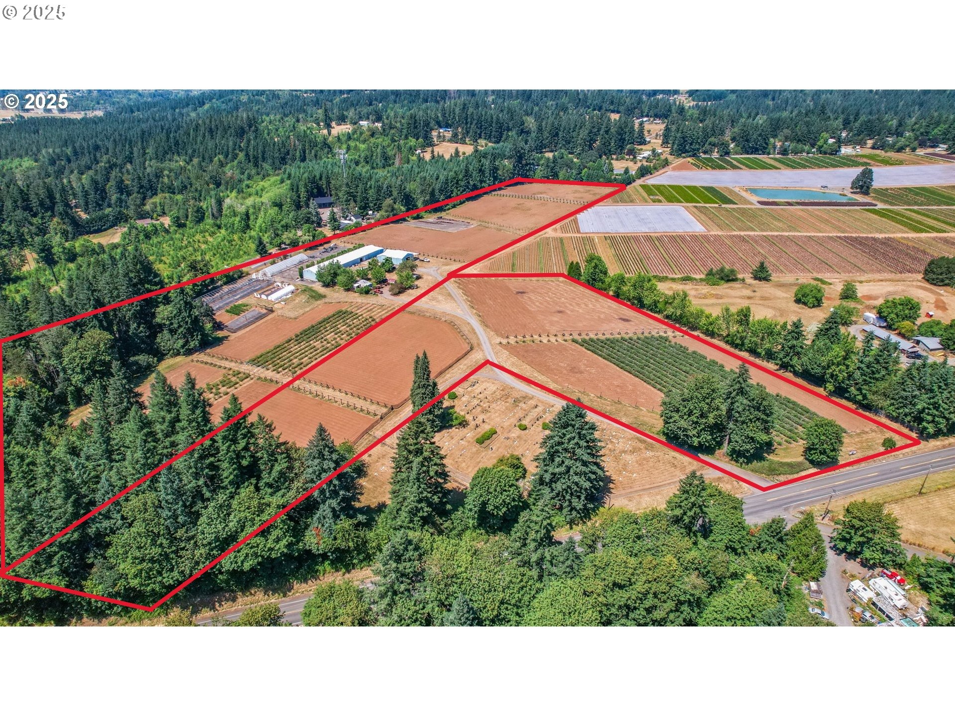 31909 SE Highway 211 — photo