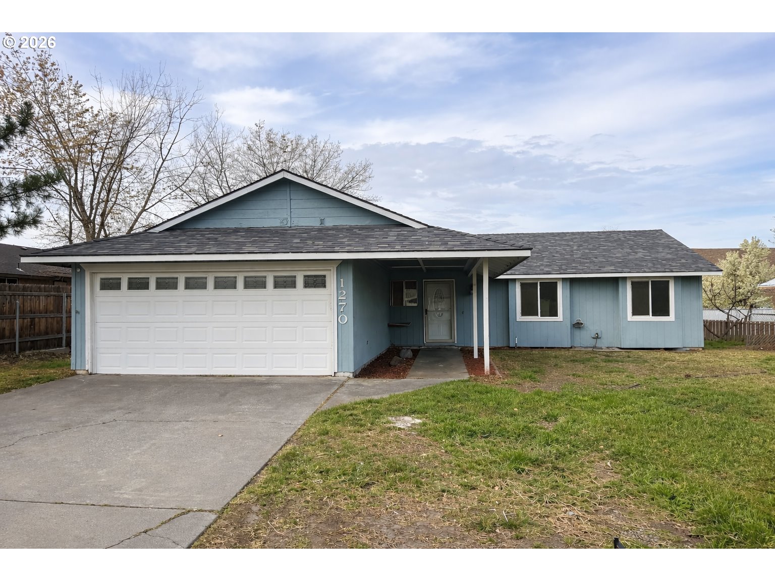 1270 W Hartley Ave — photo