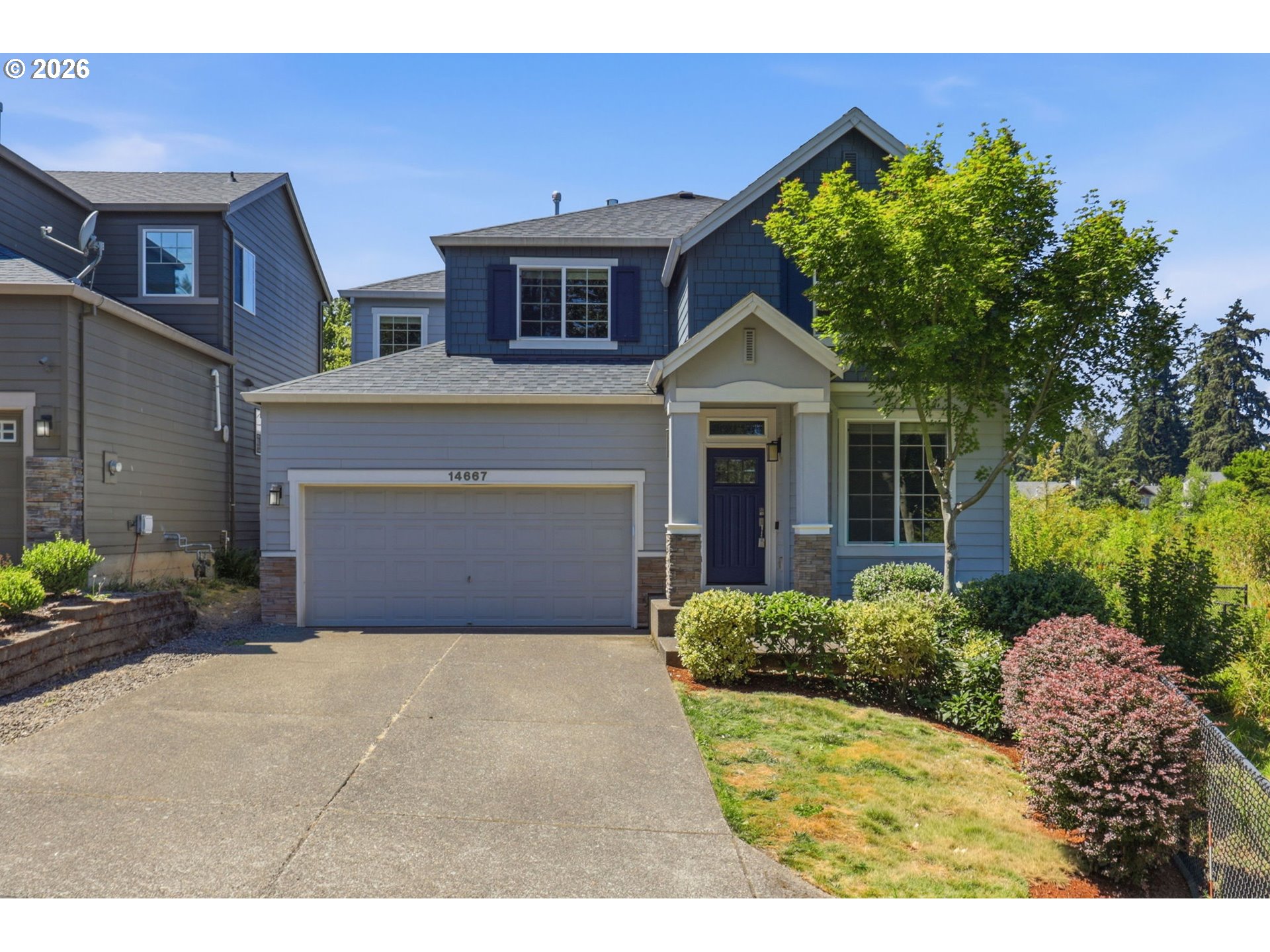 14667 NW Pioneer Rd — photo