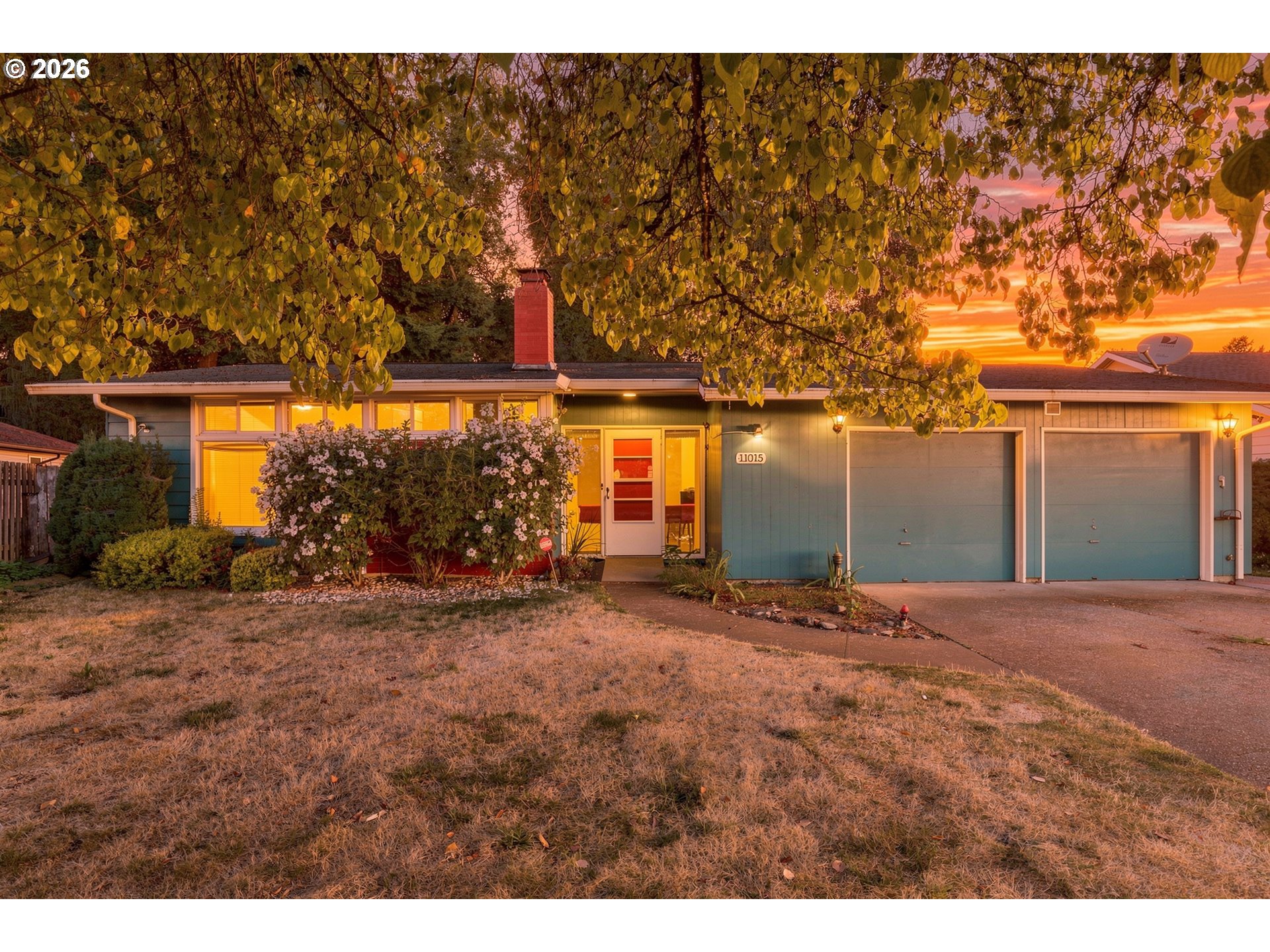 11015 SE 54th Pl — photo