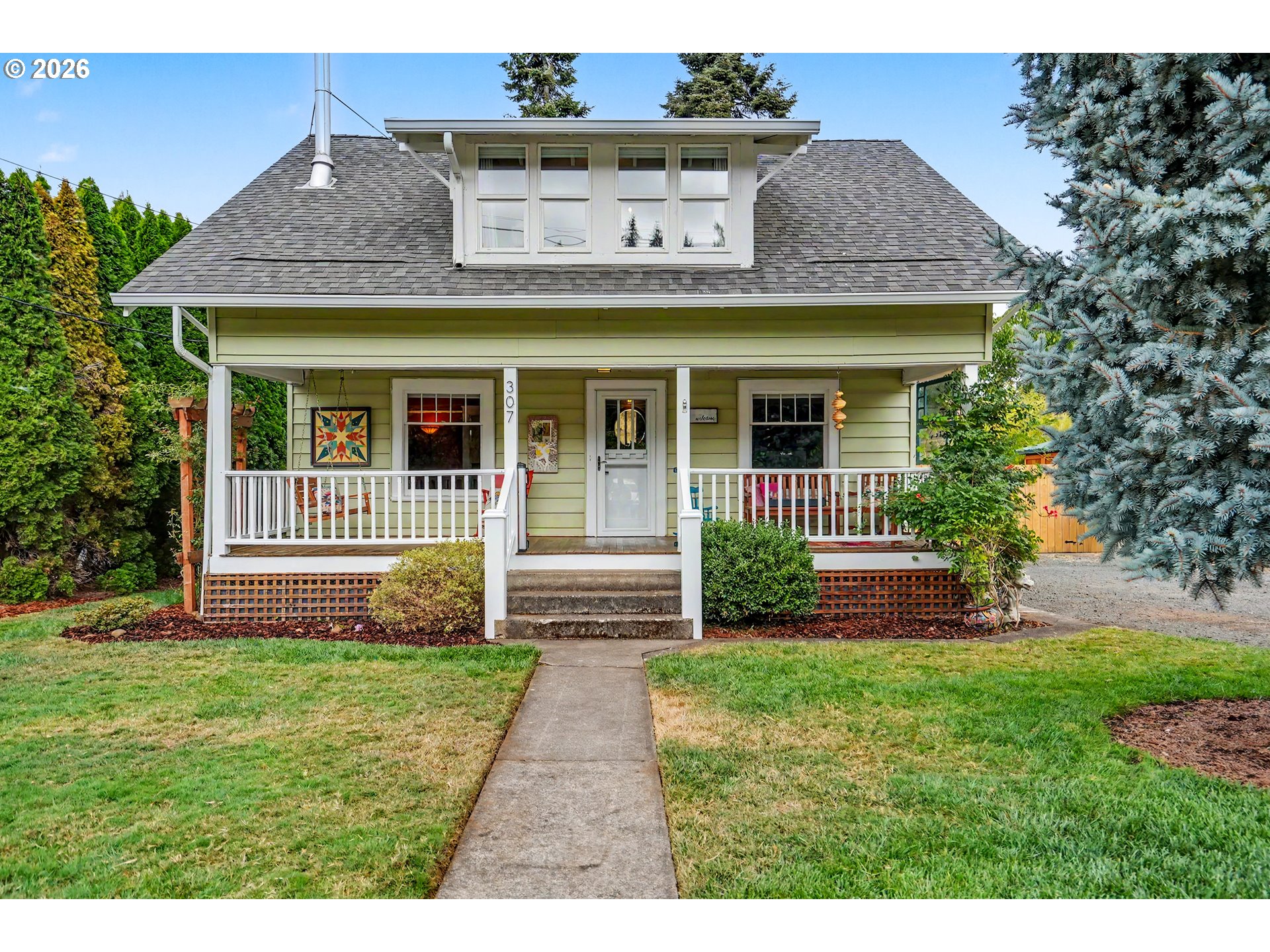 307 Adams Ave — photo