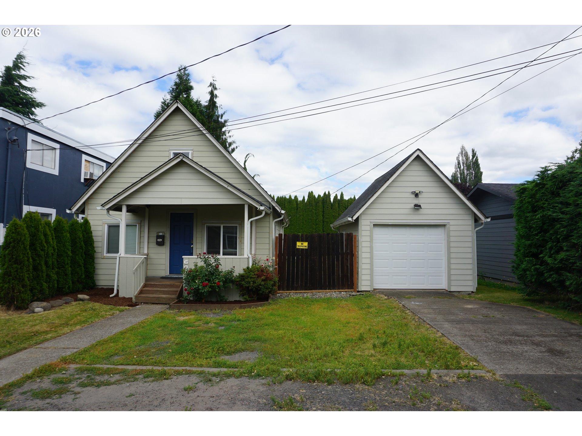 608 S 6th Ave — photo