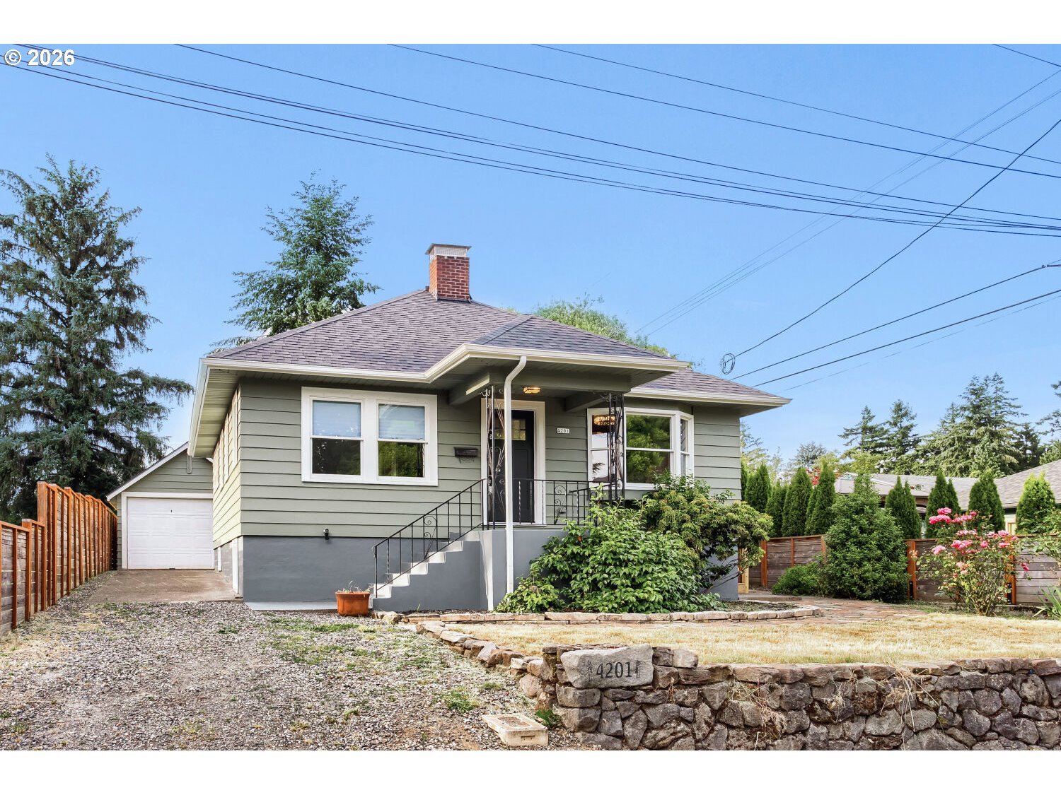 4201 SE Harold St — photo