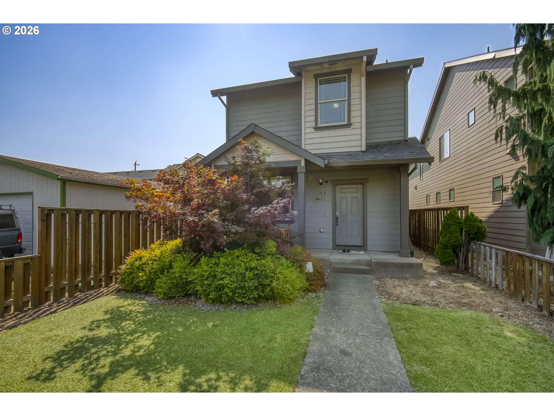129 NW Connell Ave — photo