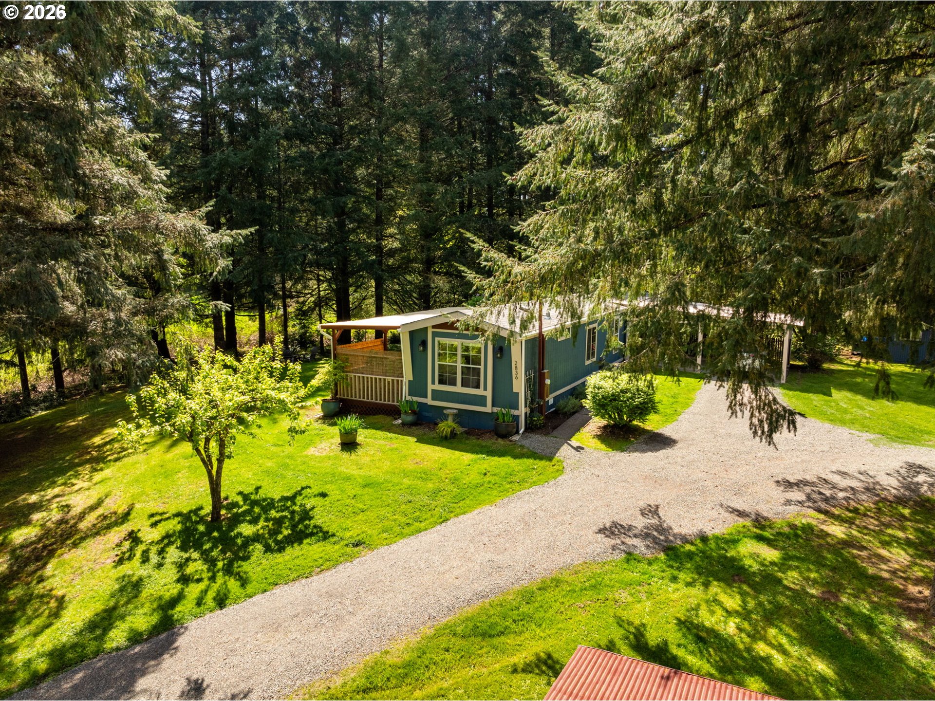 2836 Lewis River Rd — photo