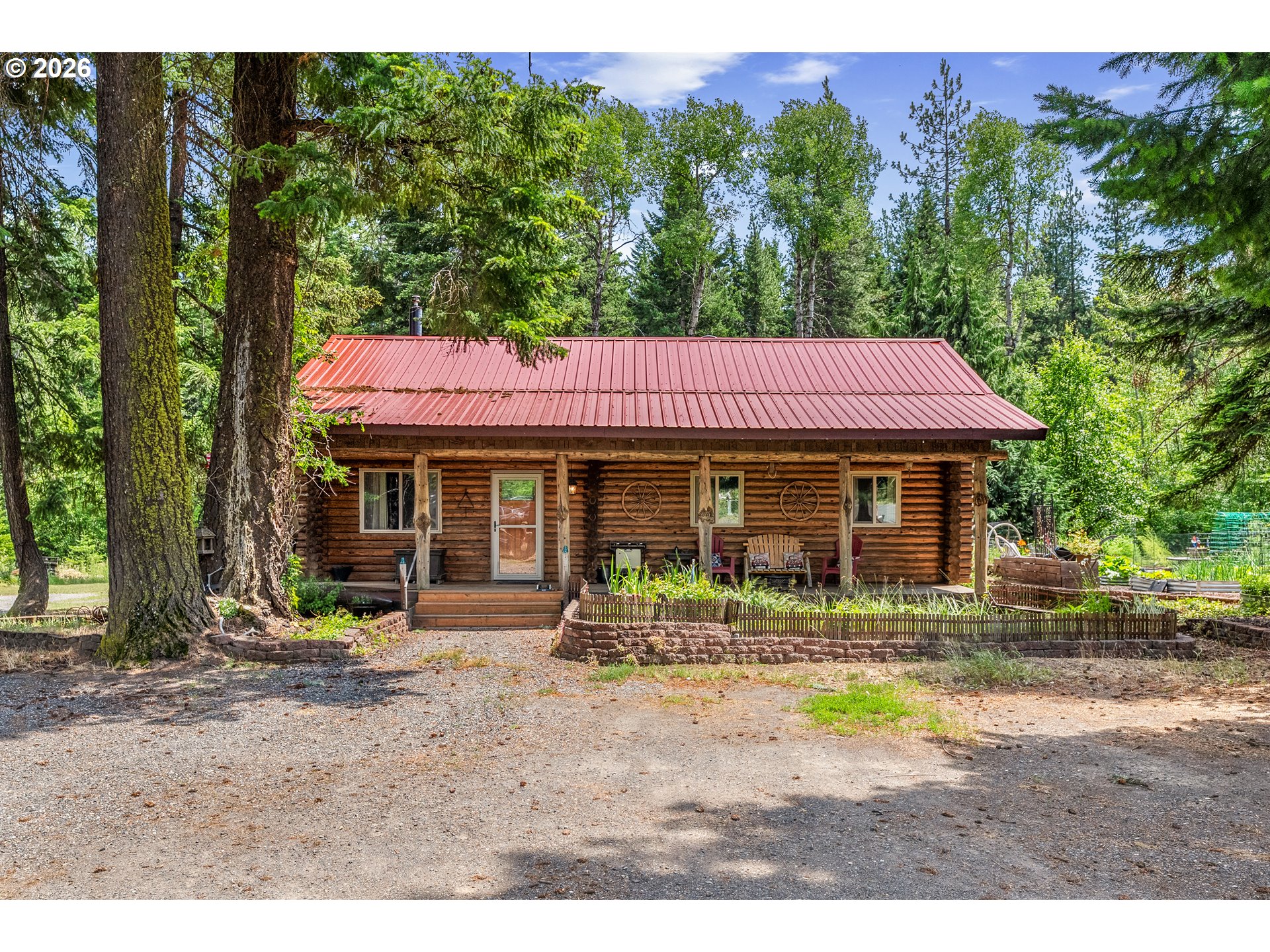 1320 Canyon Rd, Appleton, WA 98602 — photo 2