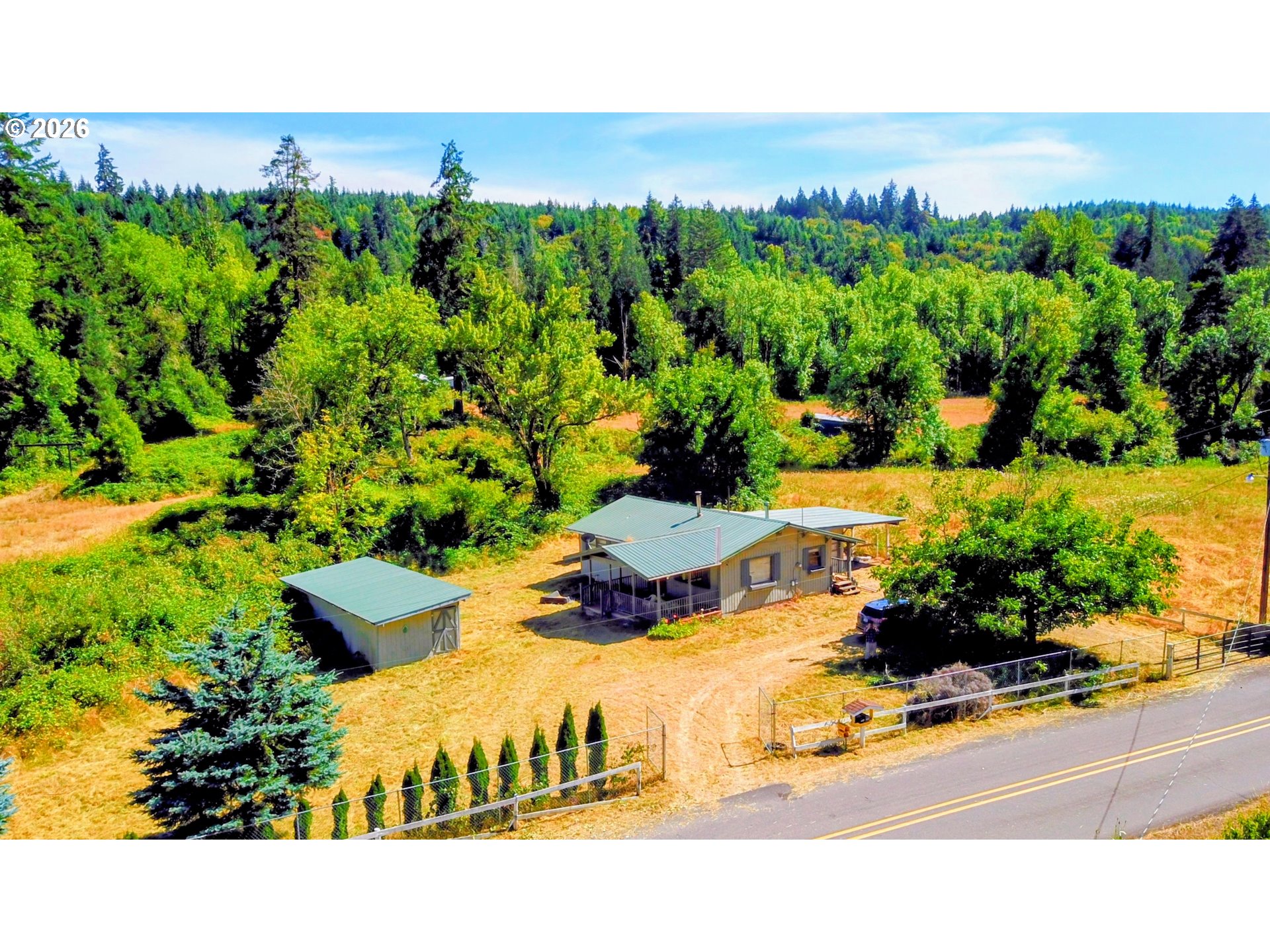 15462 S Buckner Creek Rd — photo
