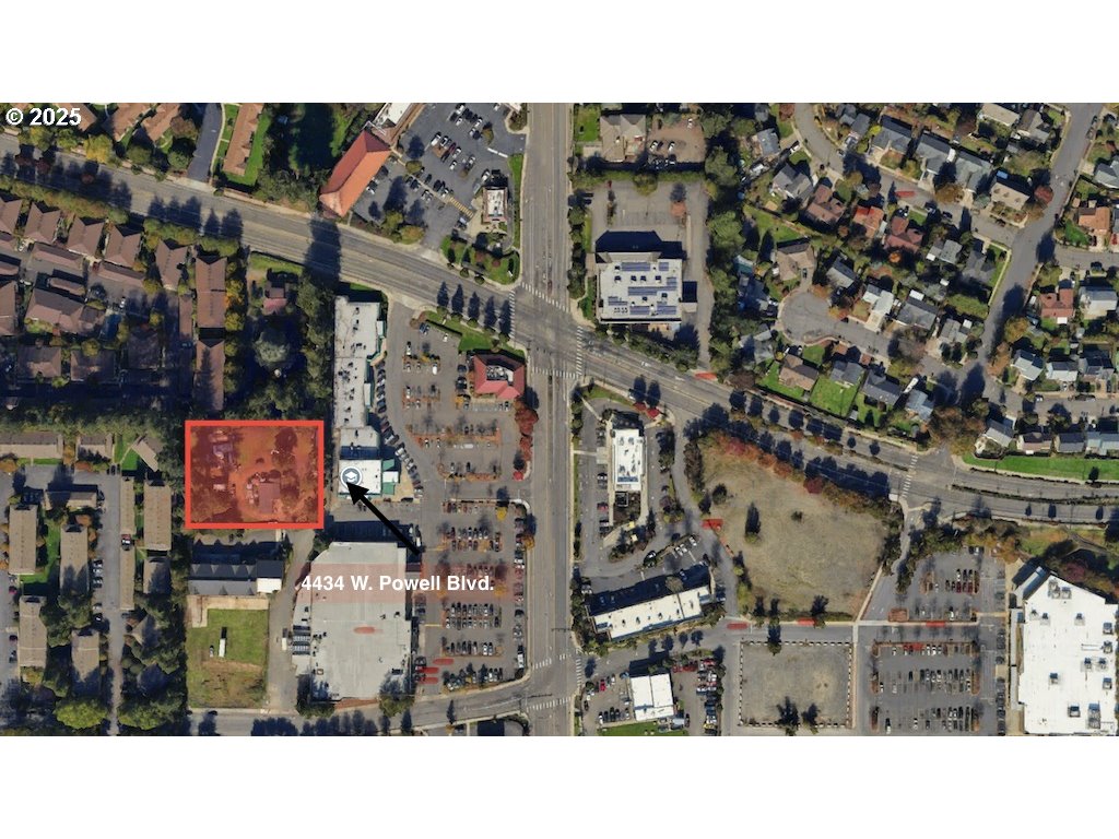 4434 W Powell Blvd — photo