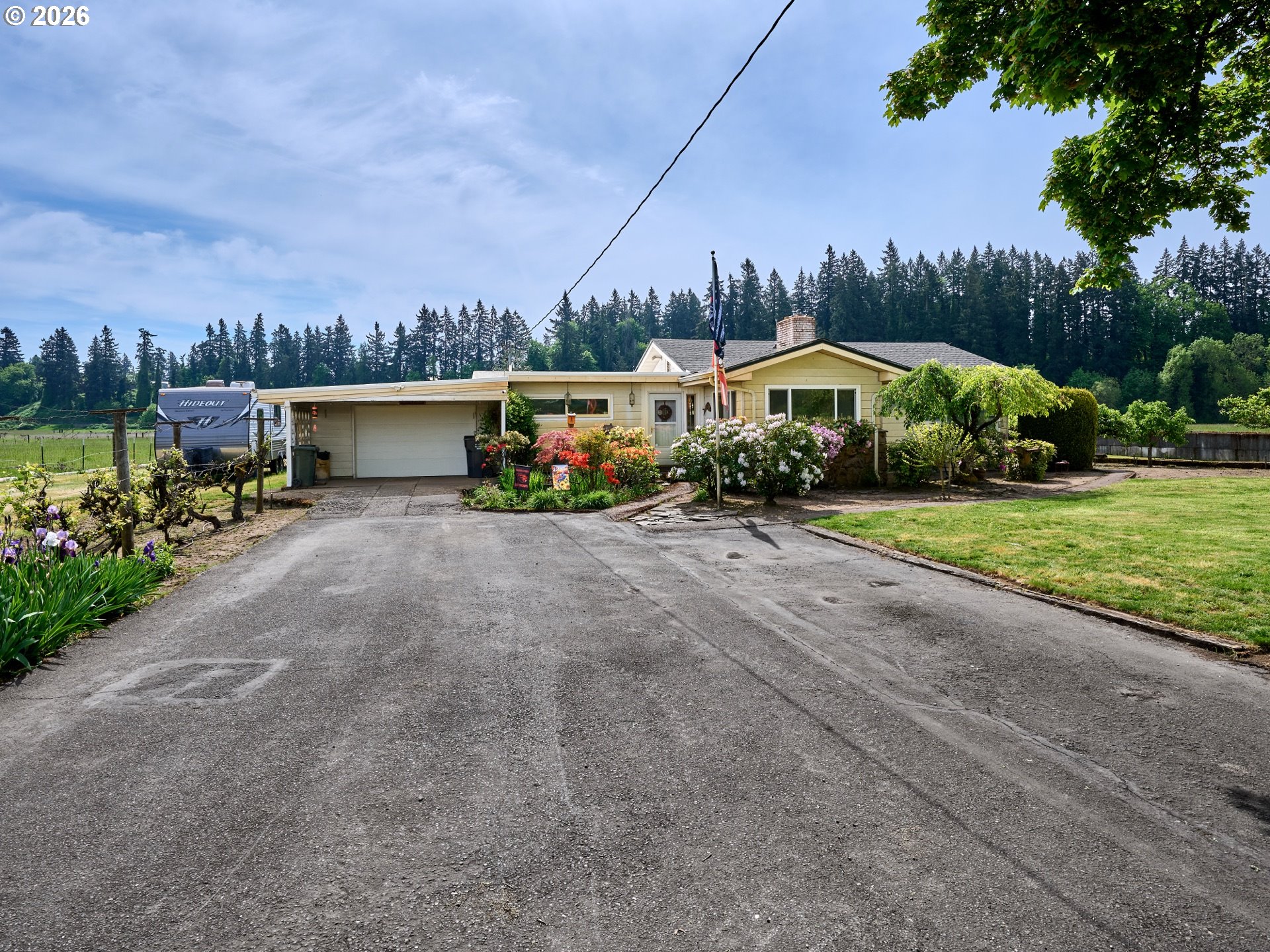5724 S Anderson Rd — photo