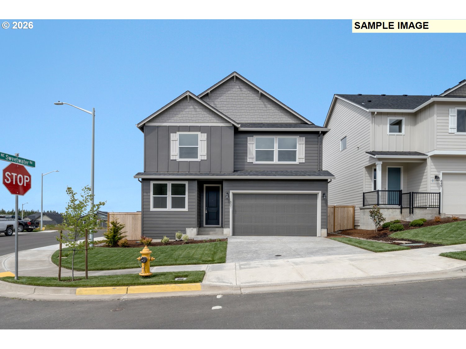 2263 NE Singer Ln #252, Estacada, OR 97023