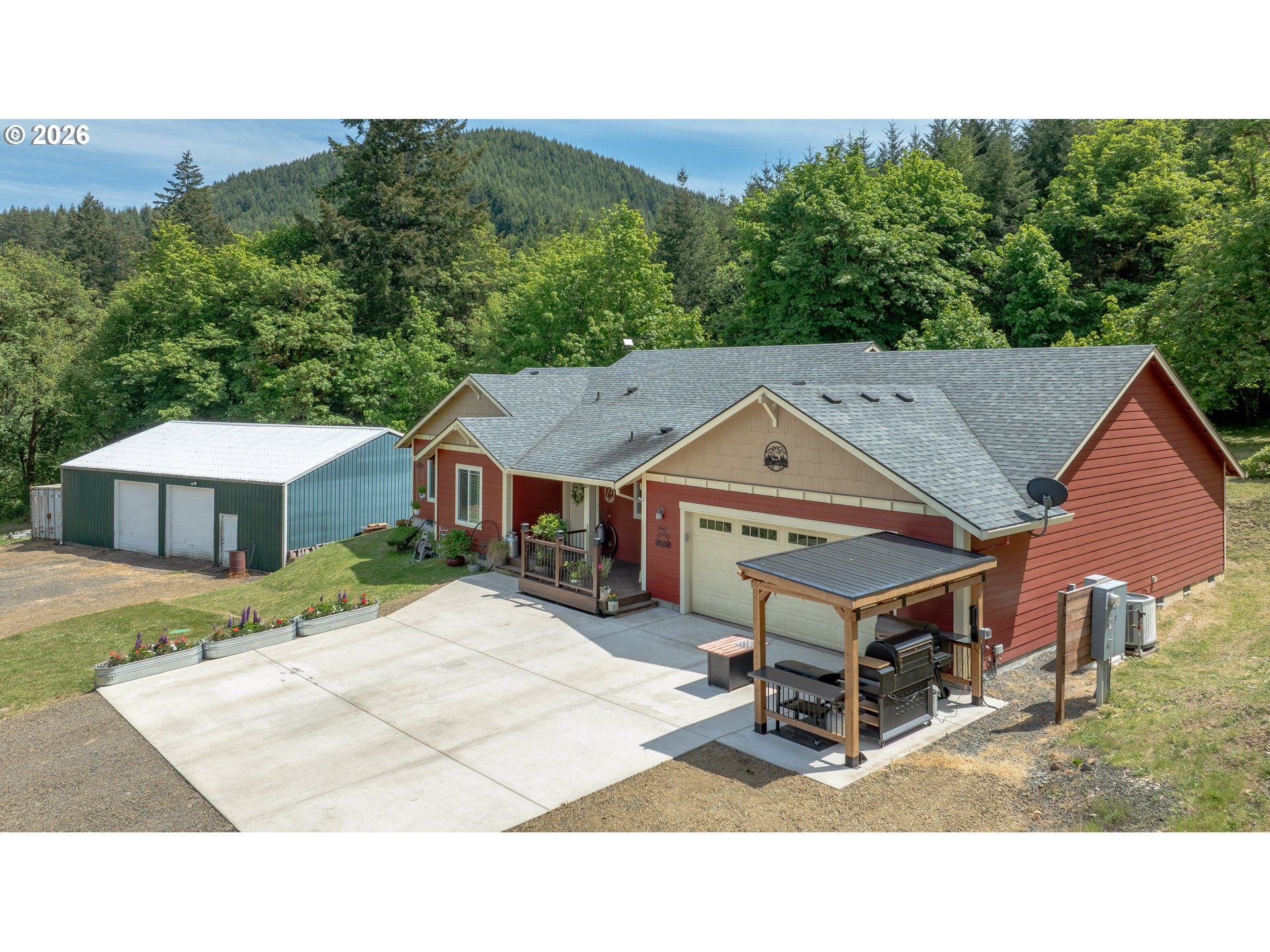 6660 Alvord Alley Rd, GrandRonde, OR 97347 — photo 2