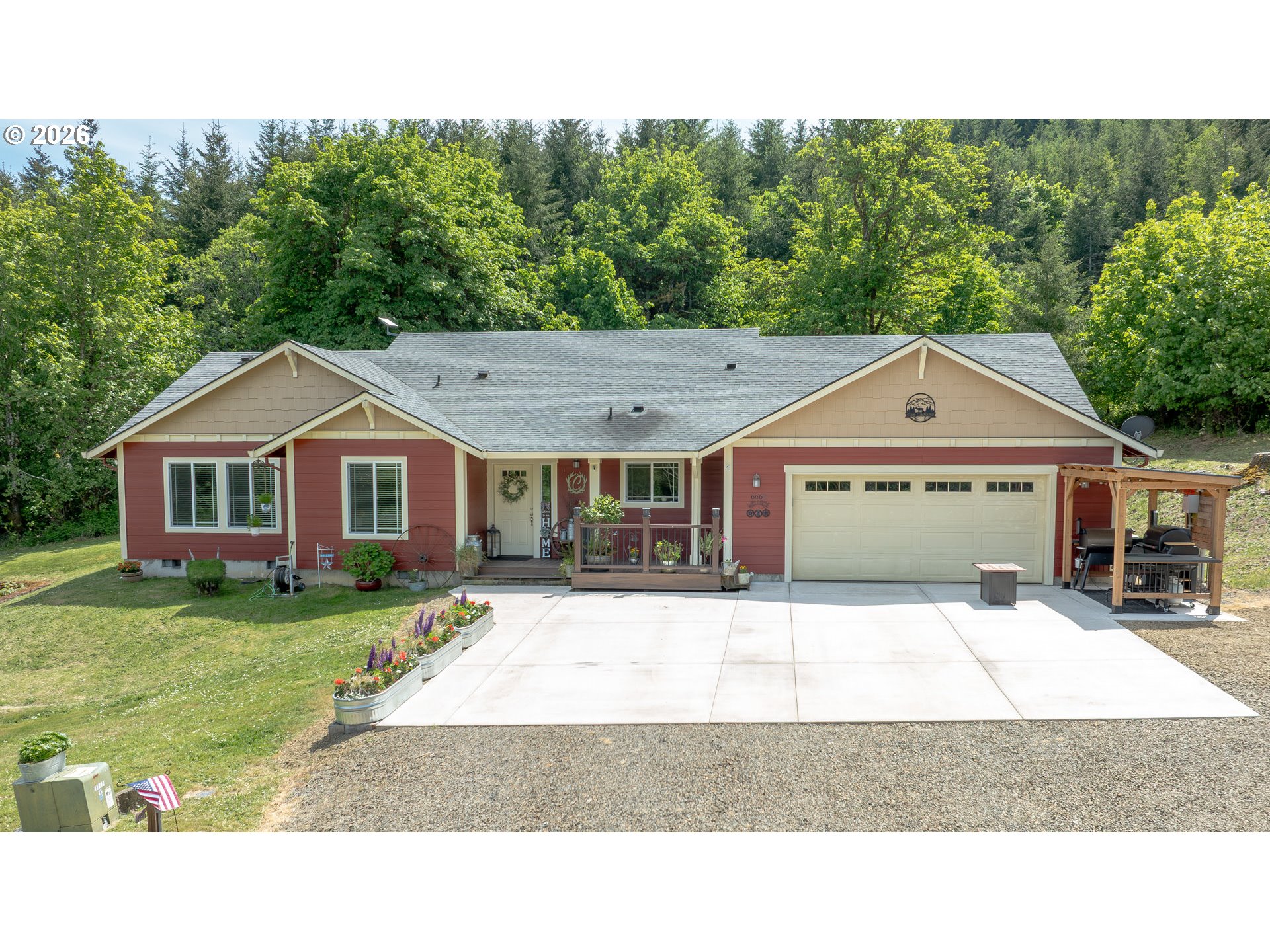 6660 Alvord Alley Rd, GrandRonde, OR 97347 — photo 3