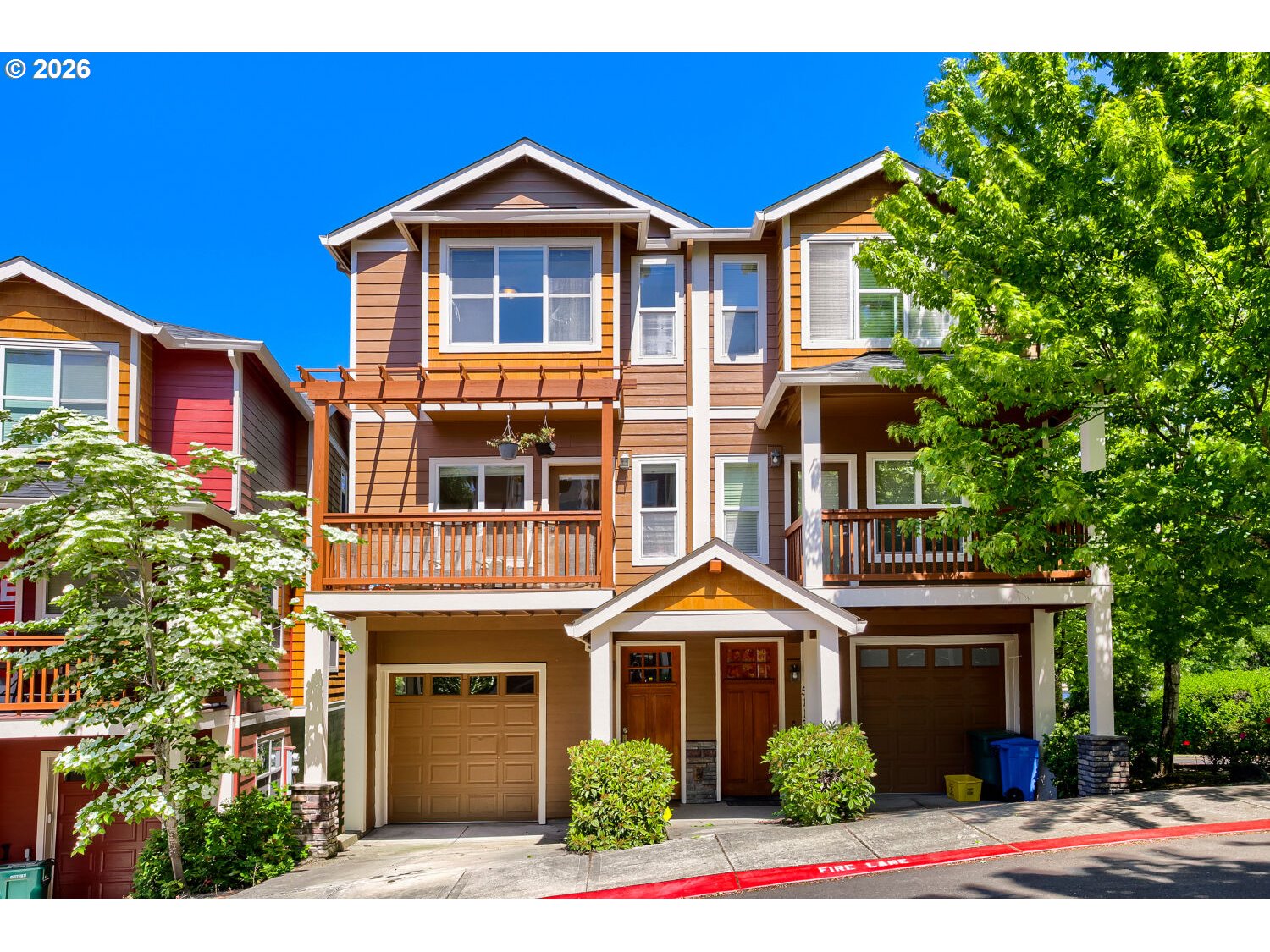 5117 SW Shattuck Rd — photo