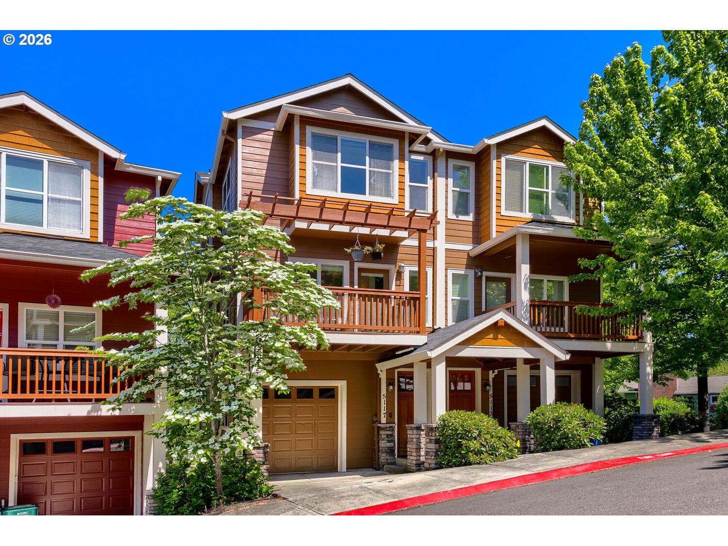 5117 SW Shattuck Rd, Portland, OR 97221 — photo 2