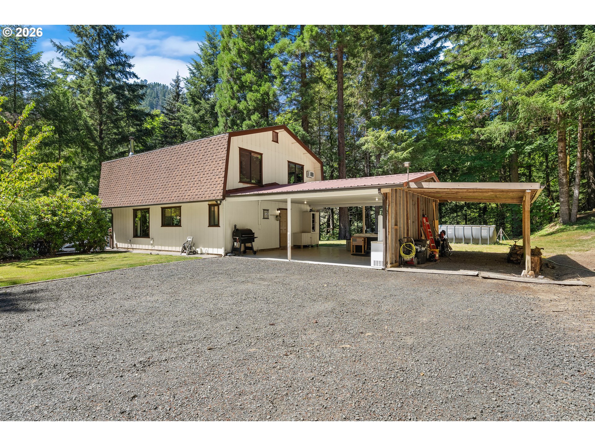 10024 Hubbard Creek Rd — photo