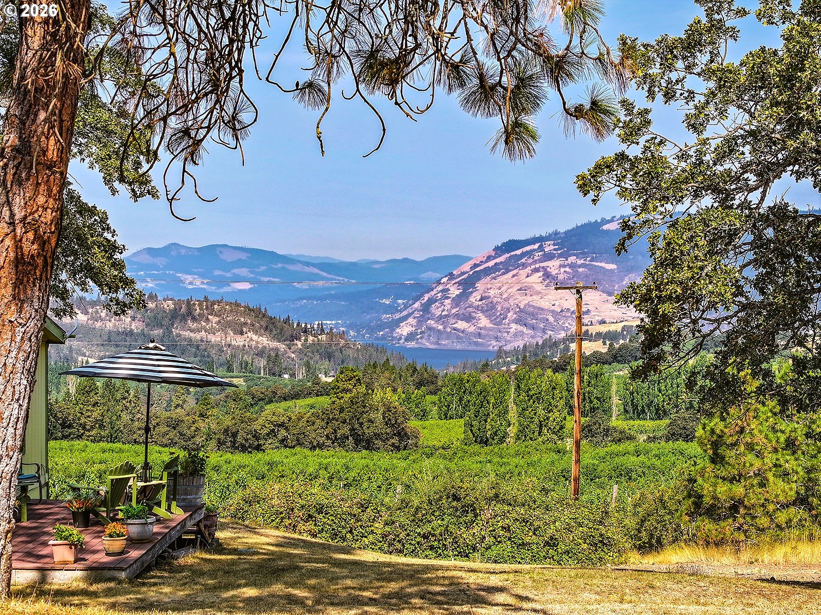 1515 Morgensen Rd, Mosier, OR 97040 — photo 2