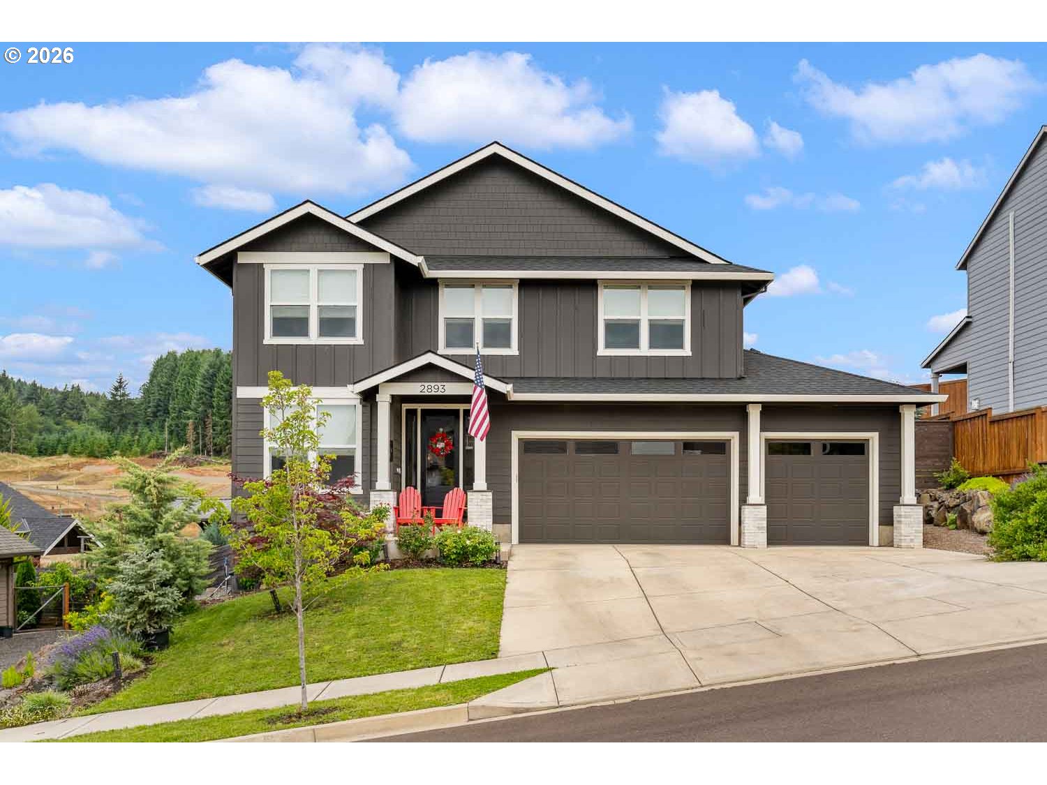 2893 NW Mt Ashland Ln — photo