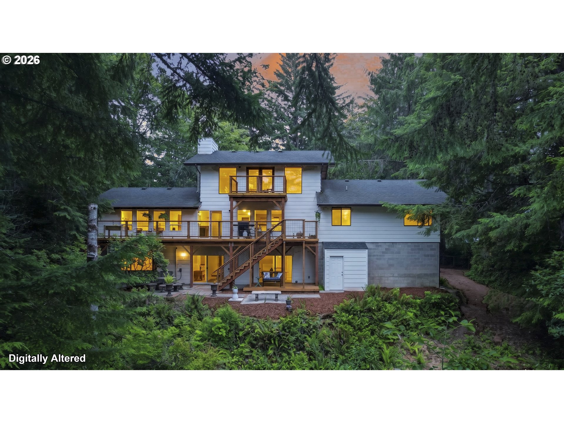 5485 Huckleberry Ln — photo