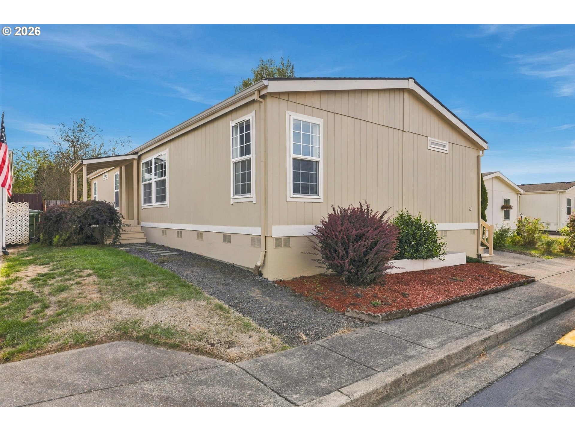 1000 S McKern Ct — photo