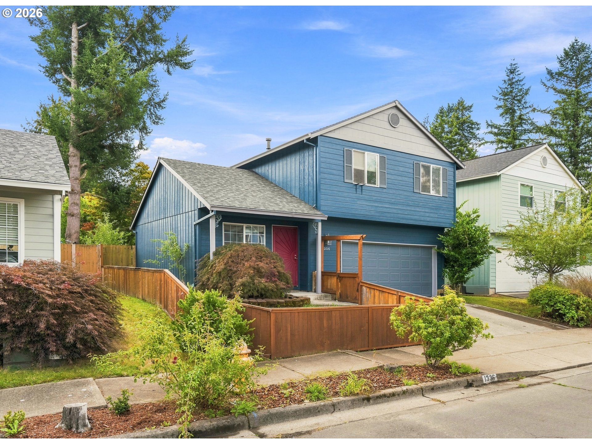 1336 SE La Mesa Ave, Gresham, OR 97080 — photo 2