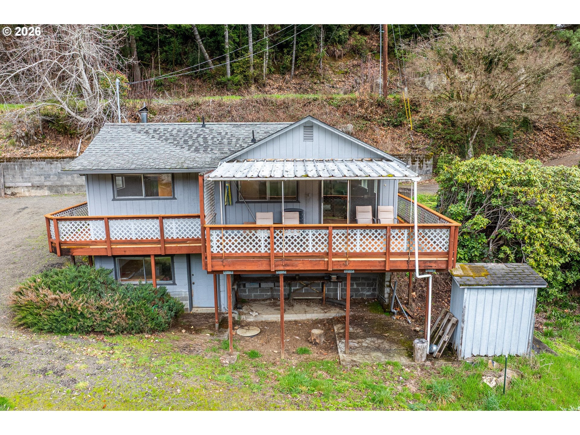 10919 E Mapleton Rd, Mapleton, OR 97453 — photo 3