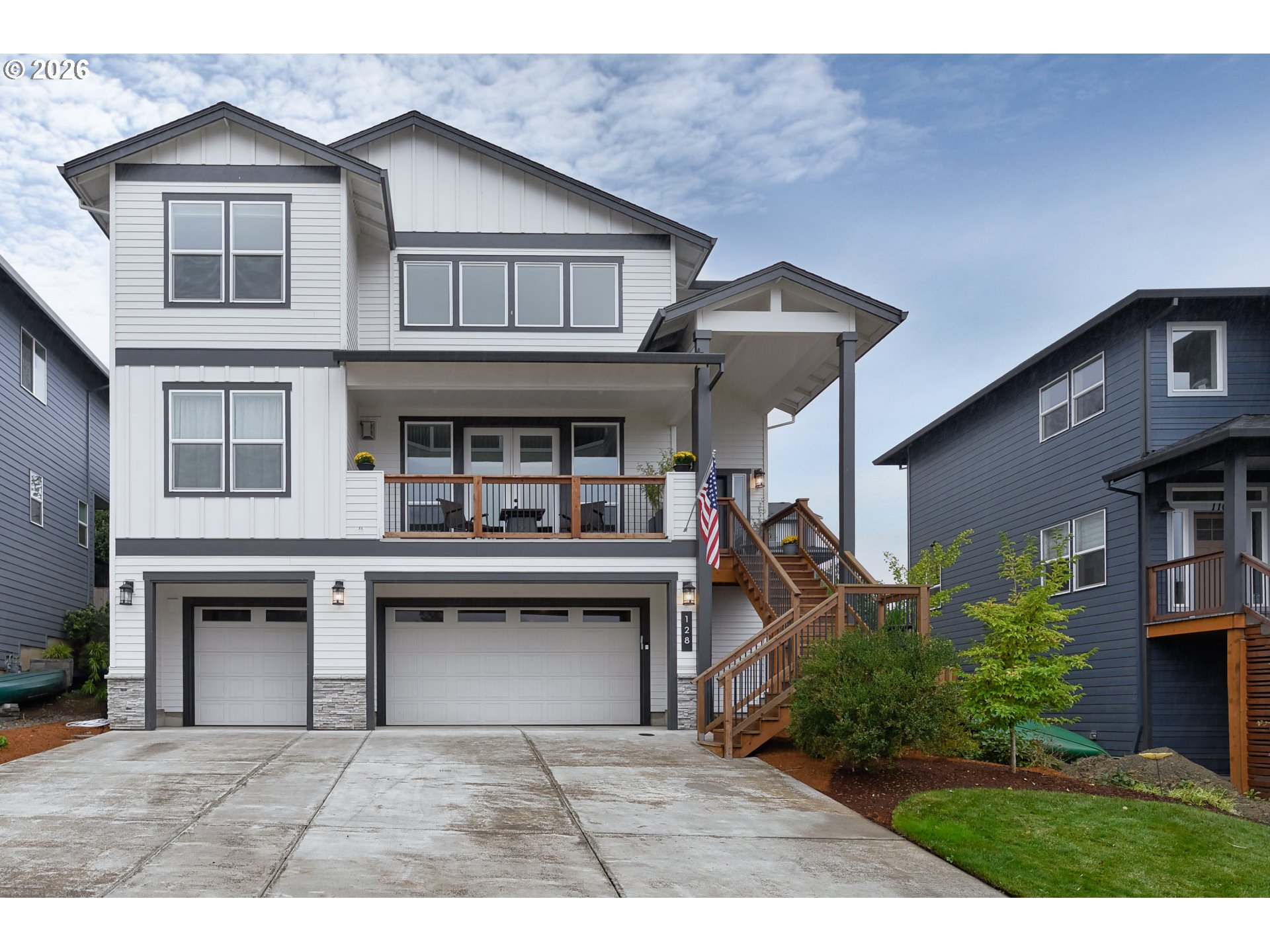 128 E Taylor Dr — photo