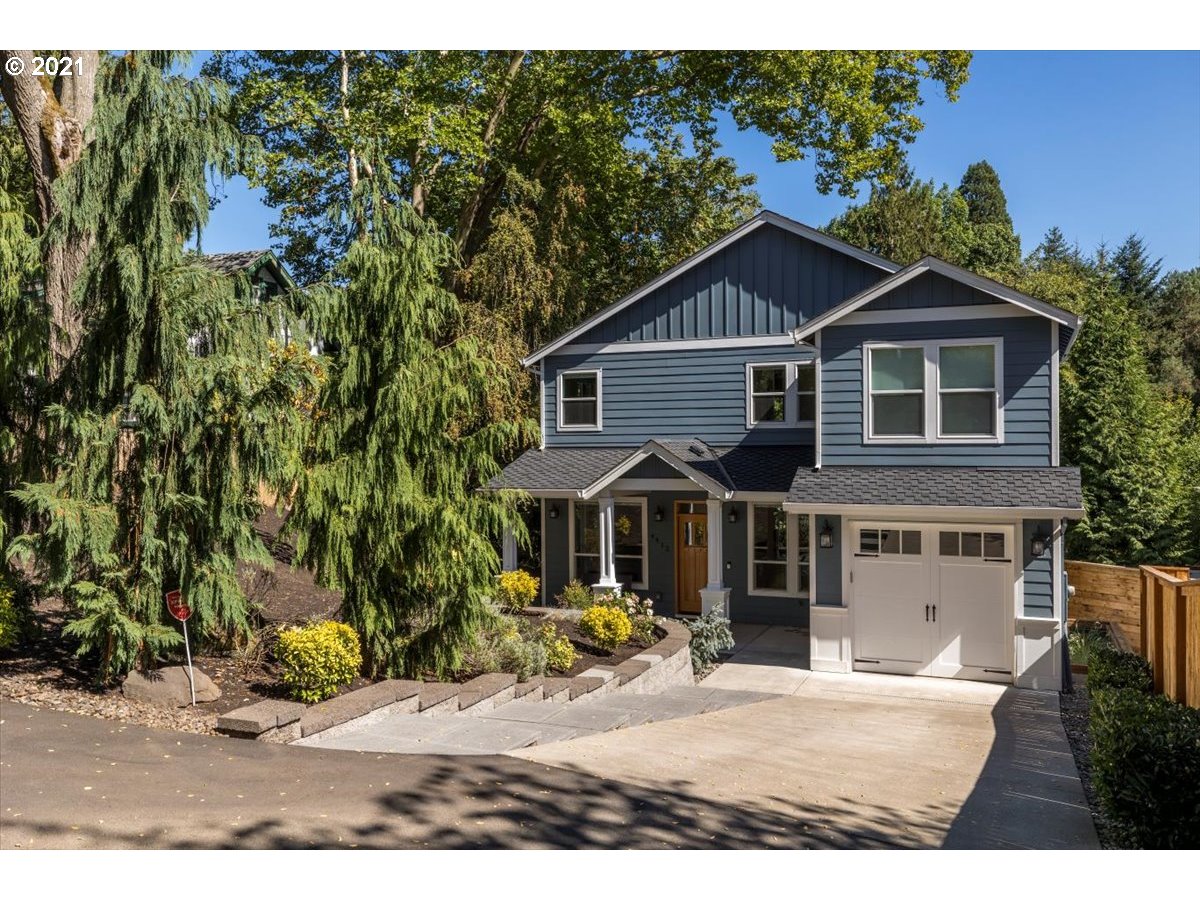 4412 SW Shattuck Rd, Portland, OR 97221
