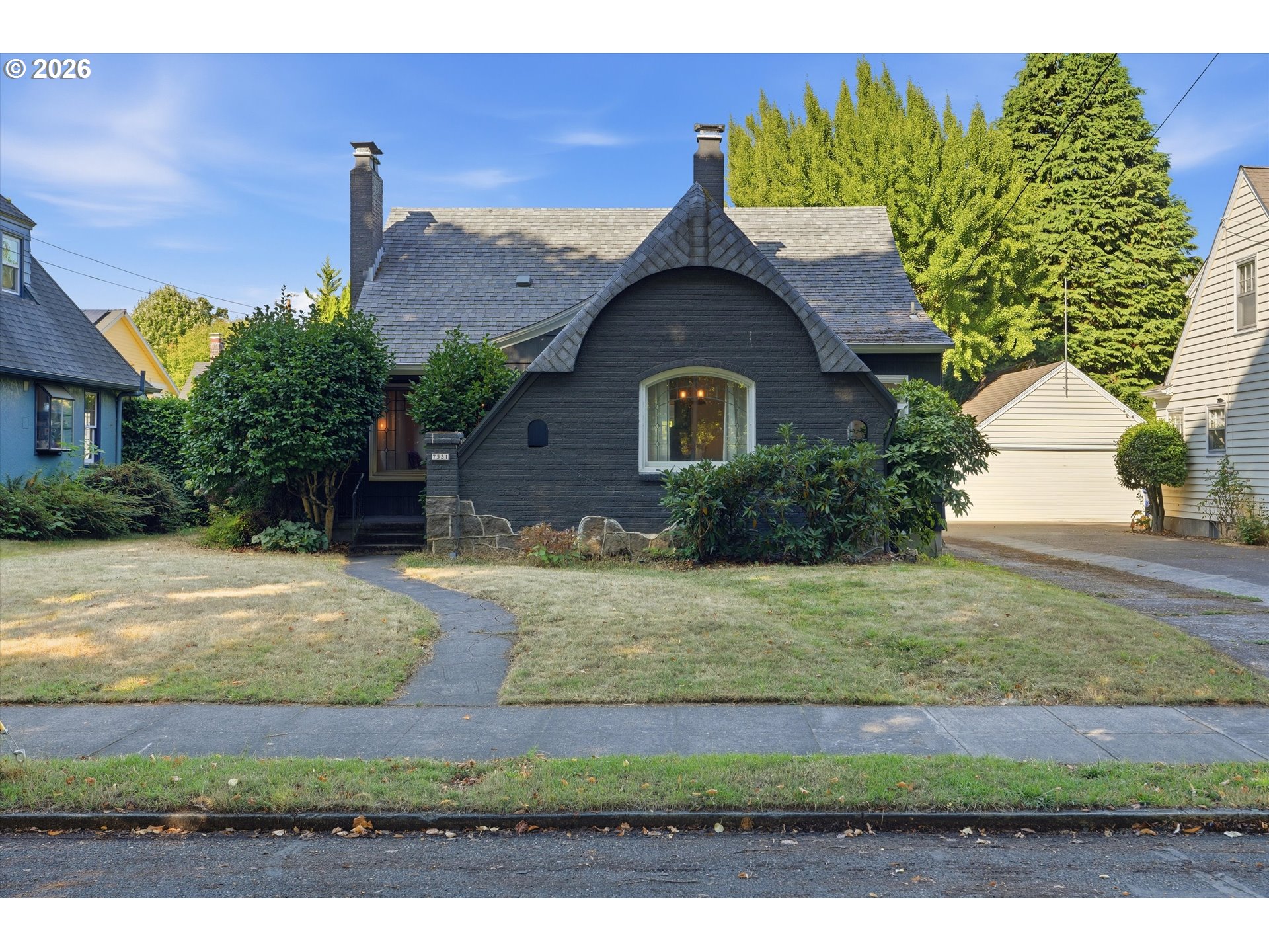 7531 SE Reed College Pl — photo