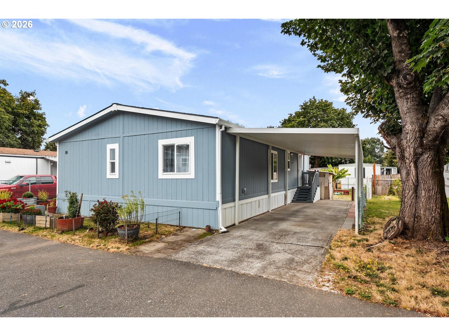 4501 Addy St 116 — photo