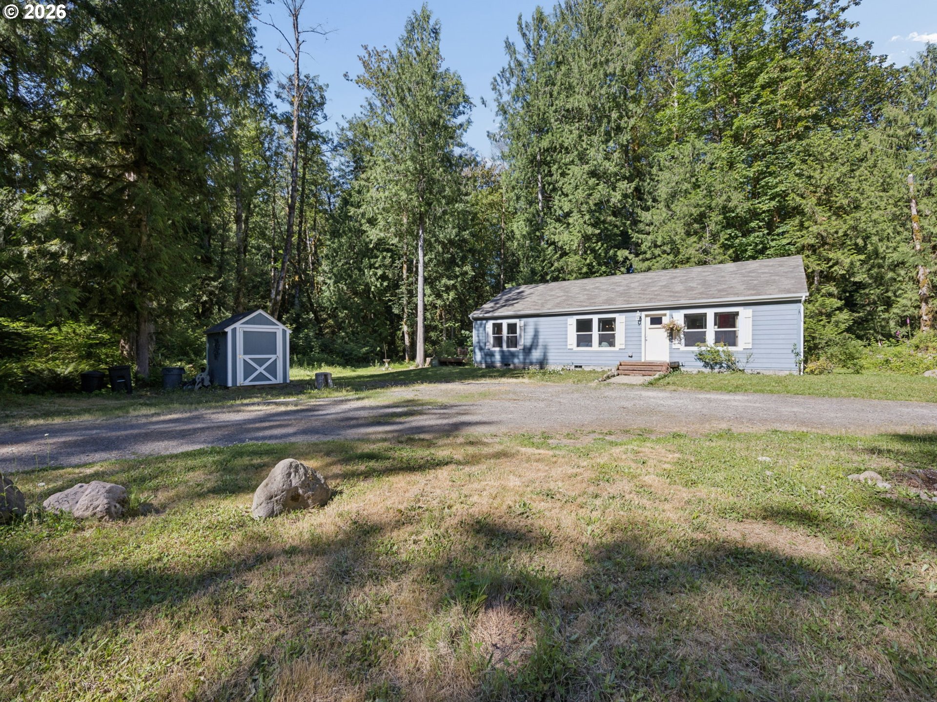 66295 E Crystal Creek Rd — photo