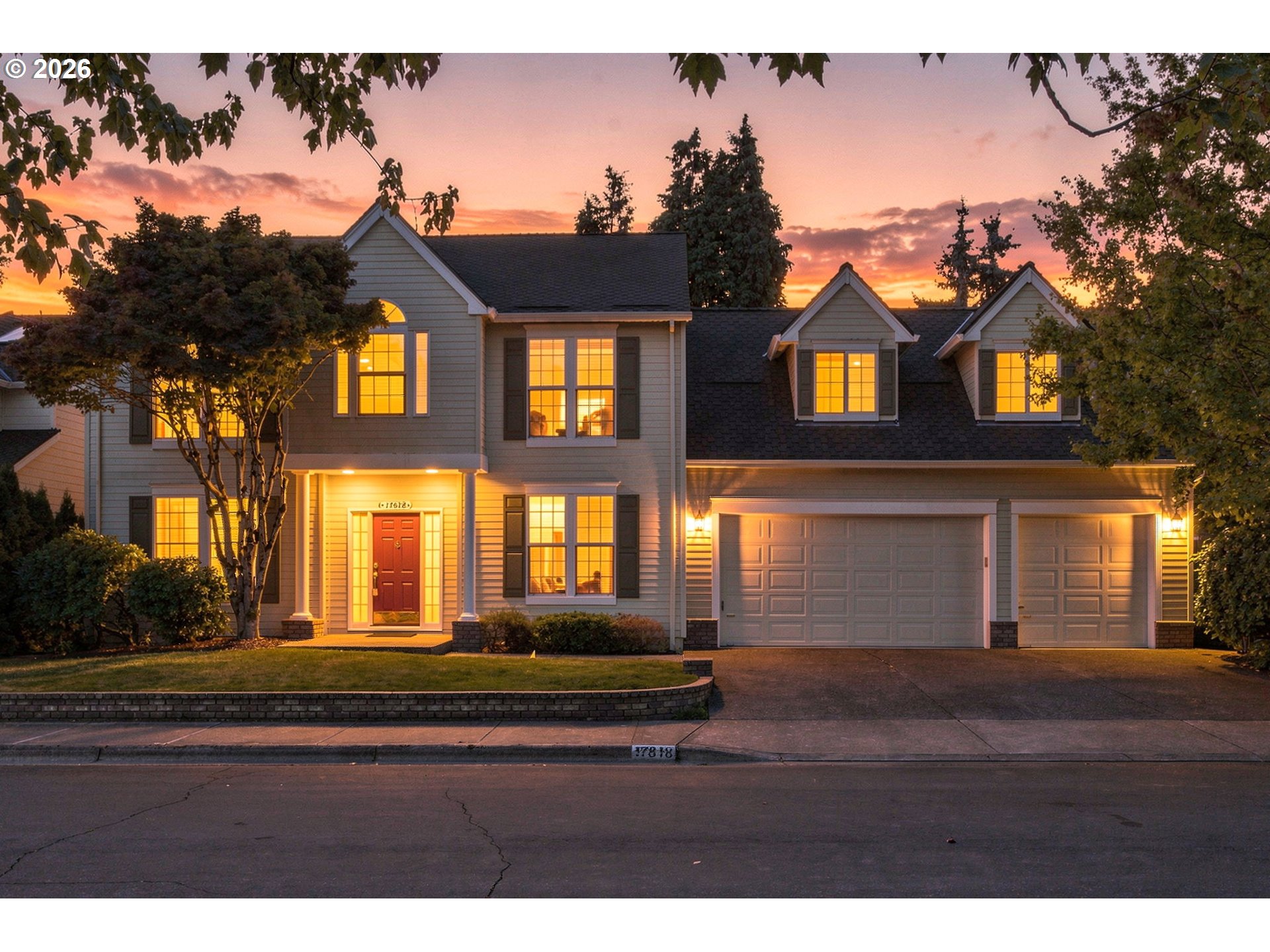 17818 NW Gilbert Ln — photo