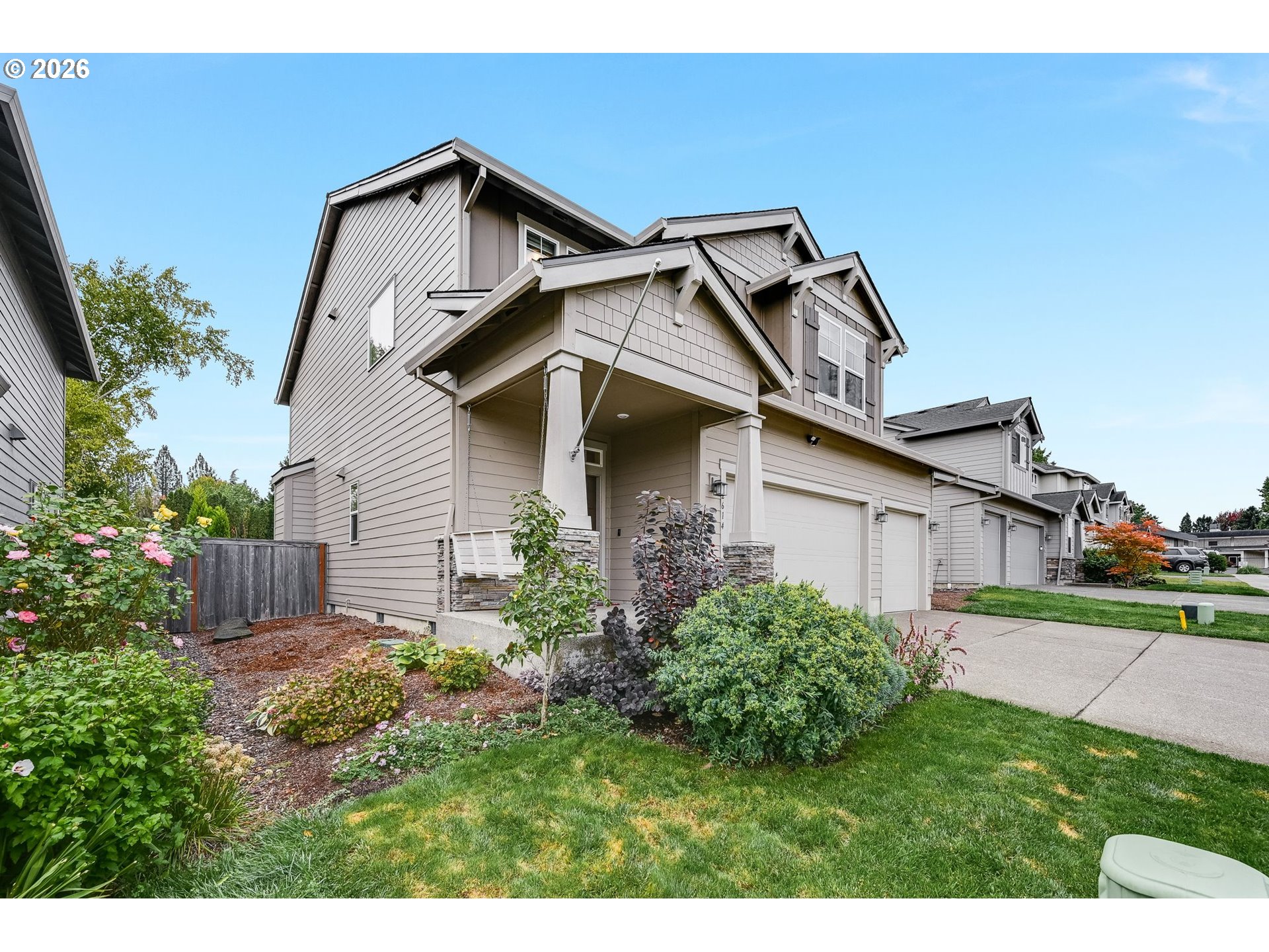 2614 SE Kane Ave, Gresham, OR 97080 — photo 3