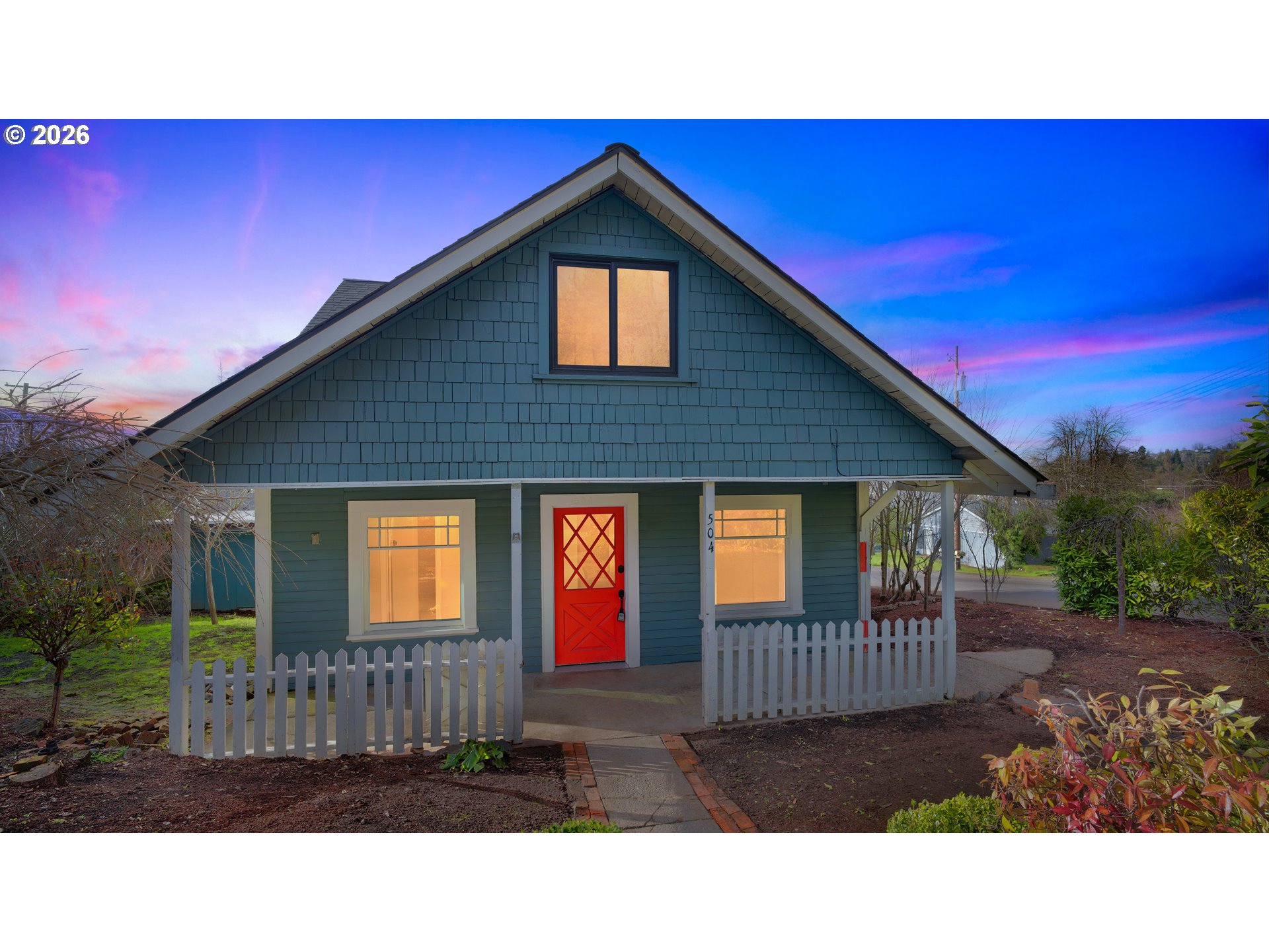504 S 3rd St, Springfield, OR 97477