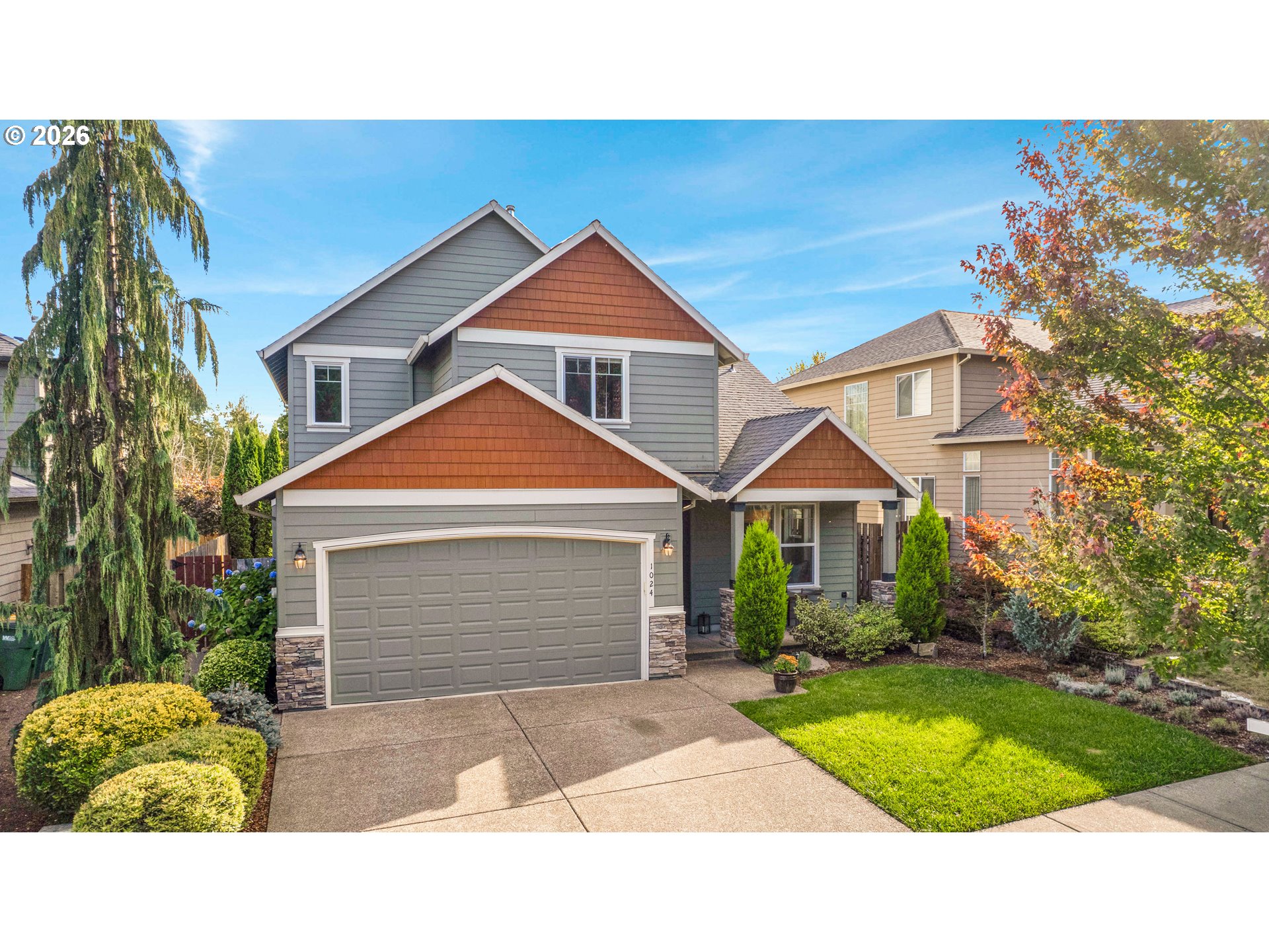 1024 Hartford Dr — photo