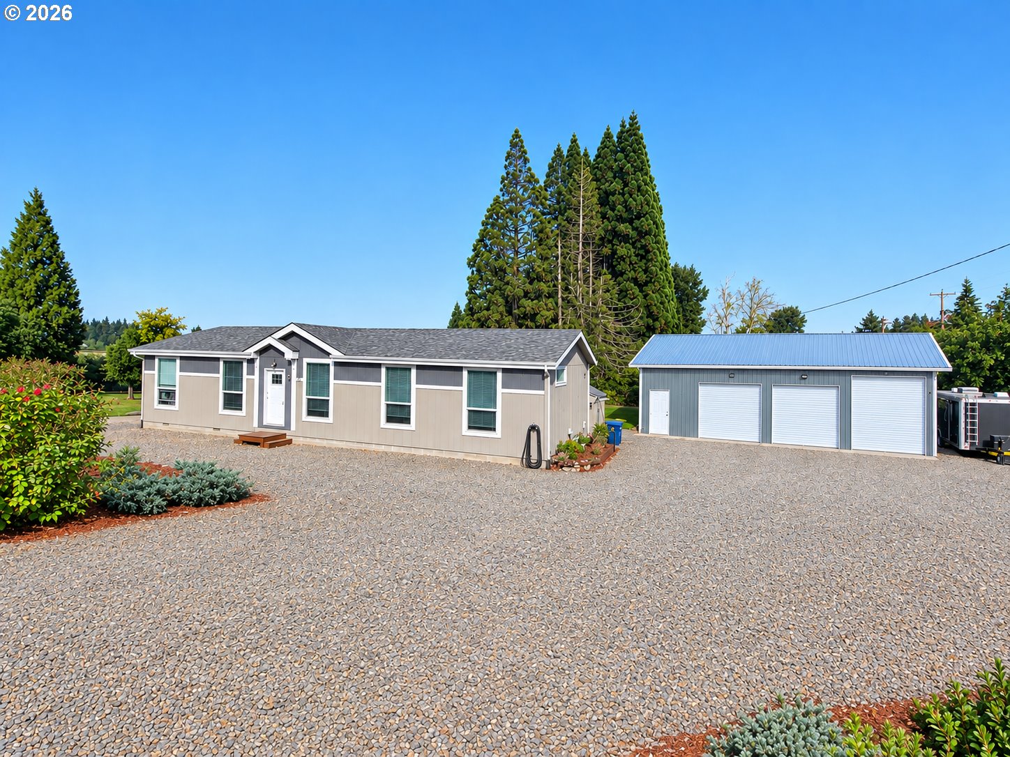 15165 Woodburn Monitor Rd NE — photo