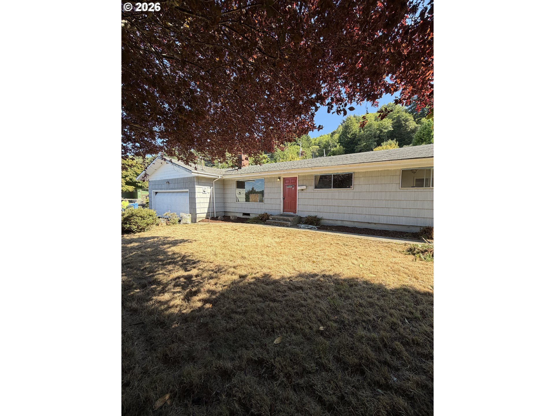 891 Rowe St, Reedsport, OR 97467