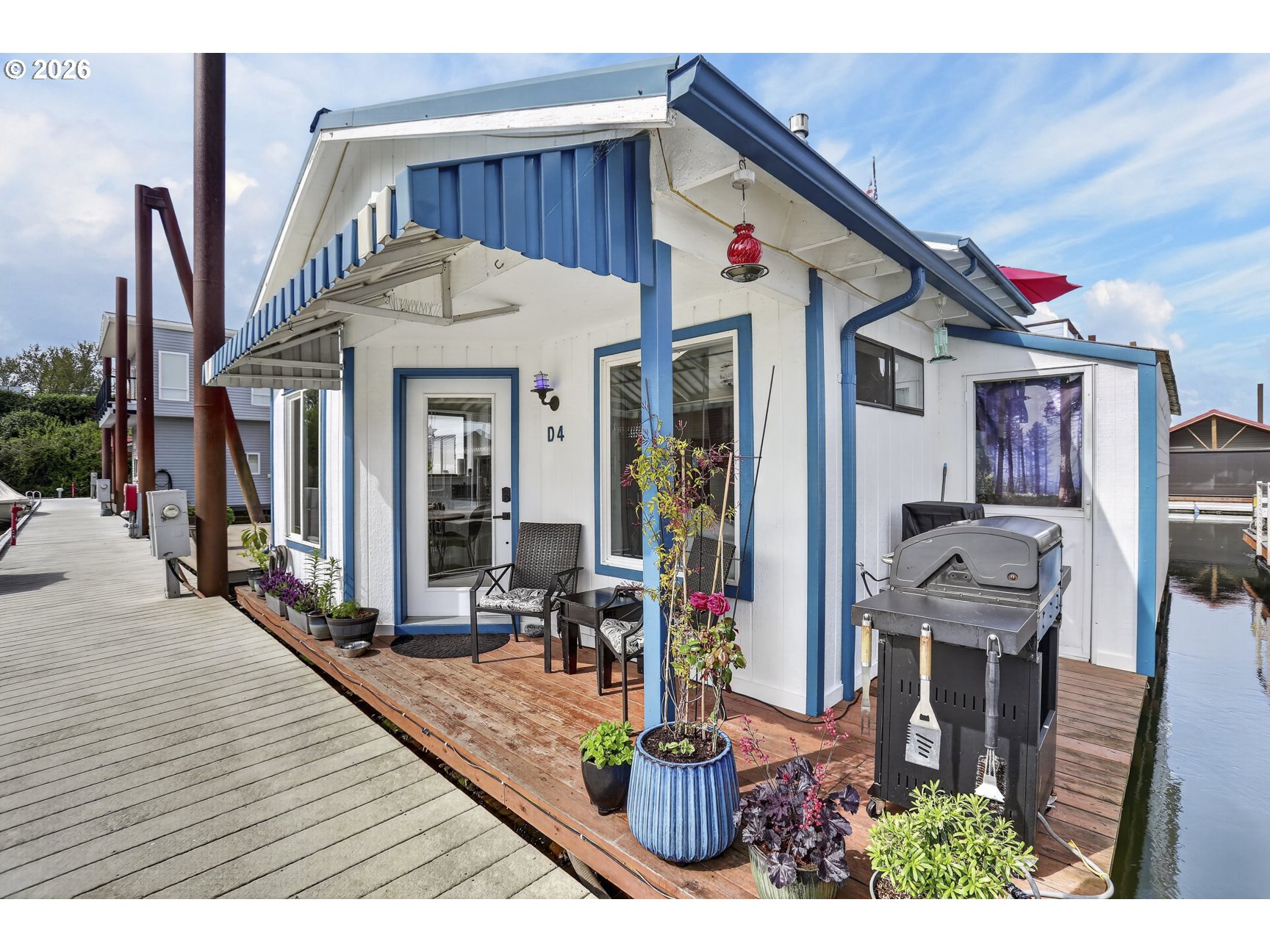 19609 NE Marine Dr D-4 — photo