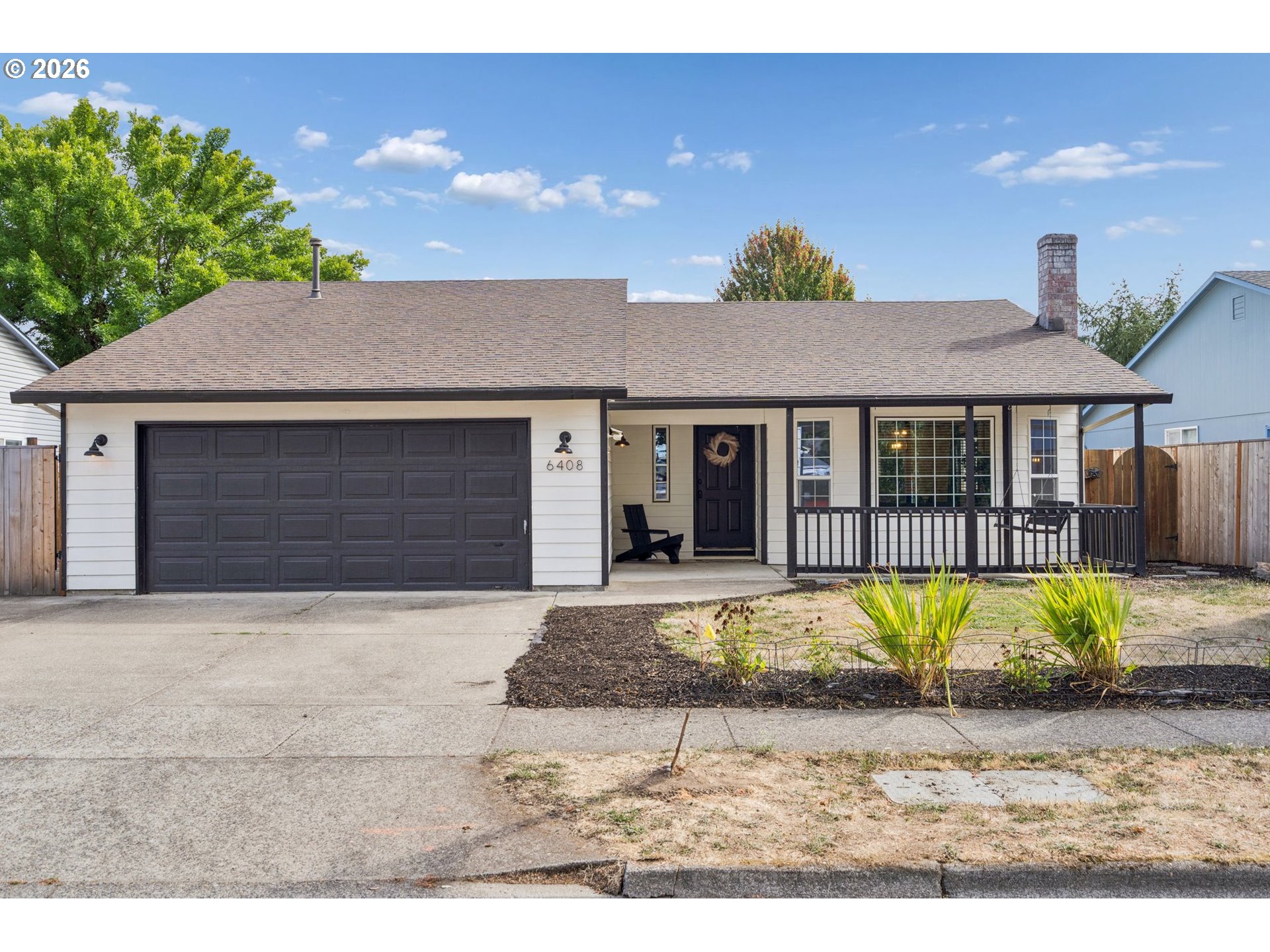 6408 SE Lois St — photo
