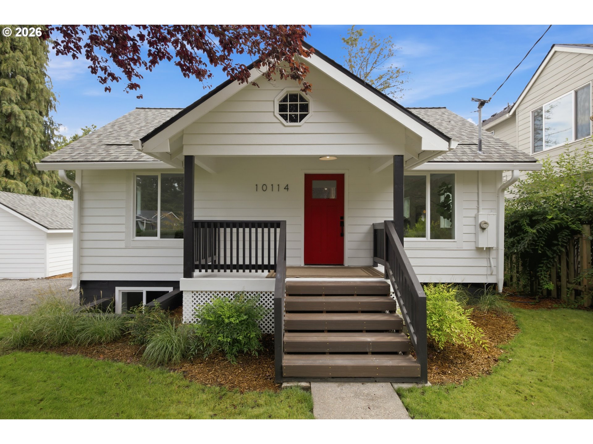 10114 N Calhoun Ave — photo