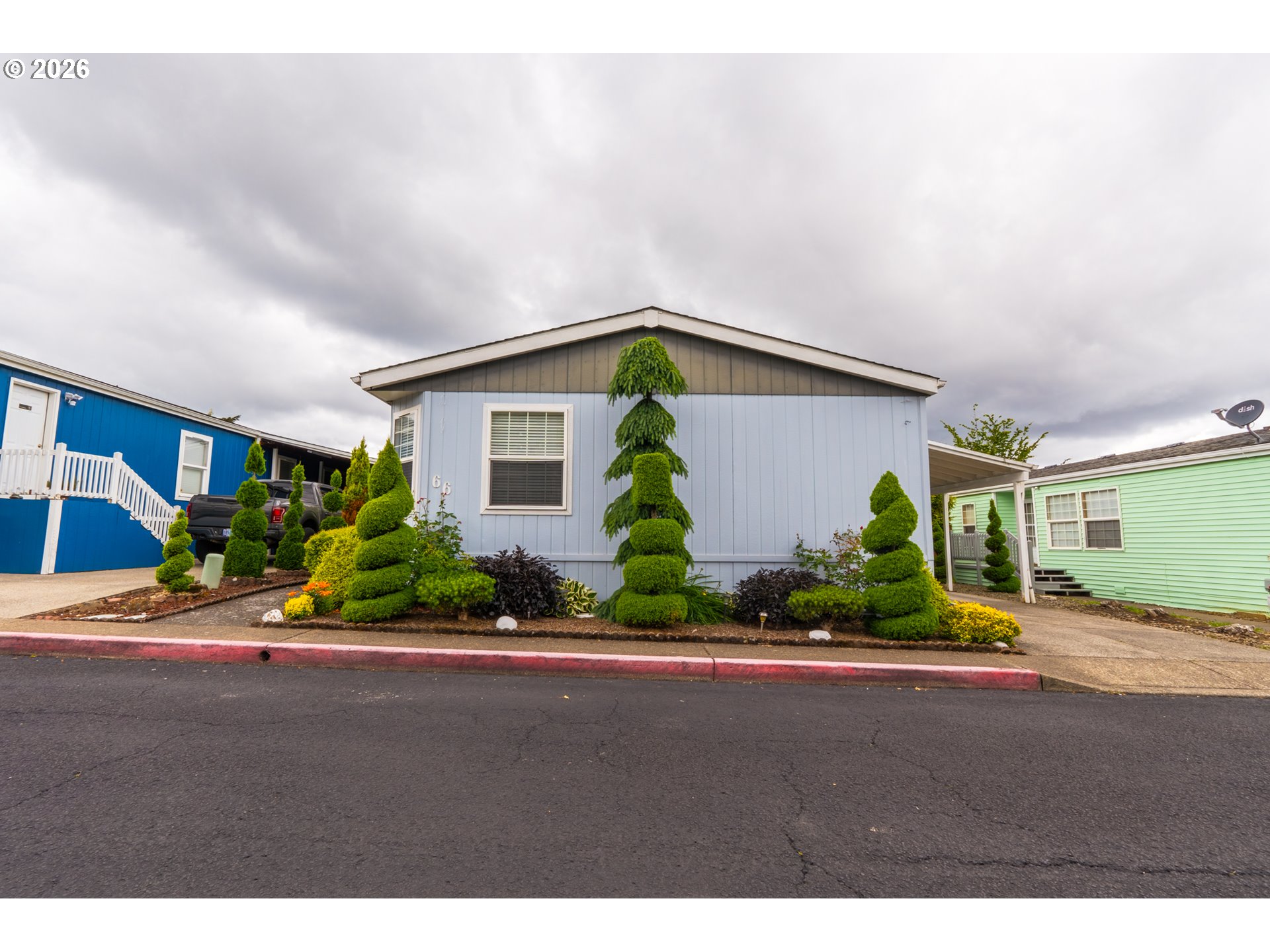 1949 SE Palmquist Rd #66, Gresham, OR 97080 — photo 2
