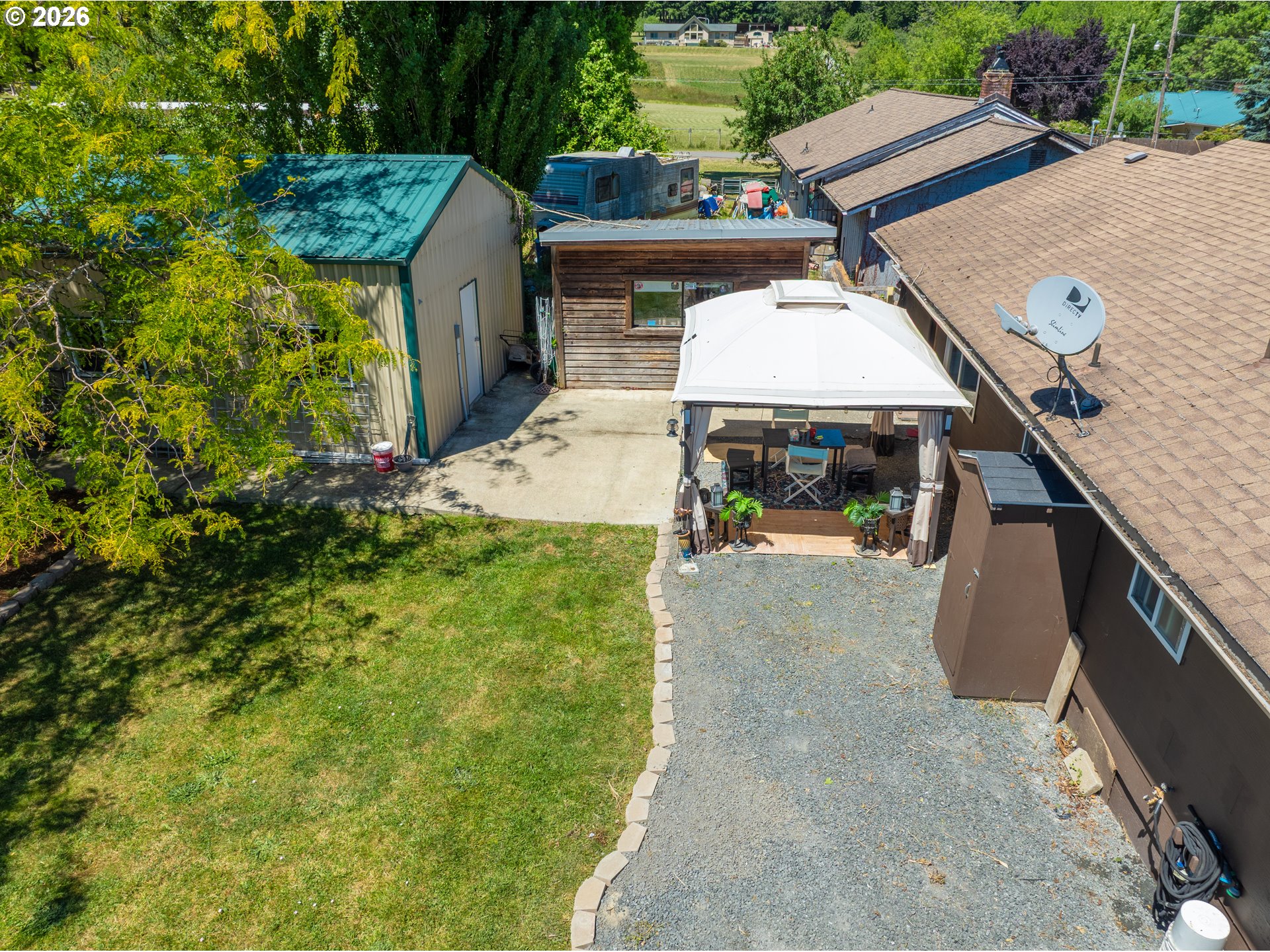 321 W Date St, Powers, OR 97466 — photo 2