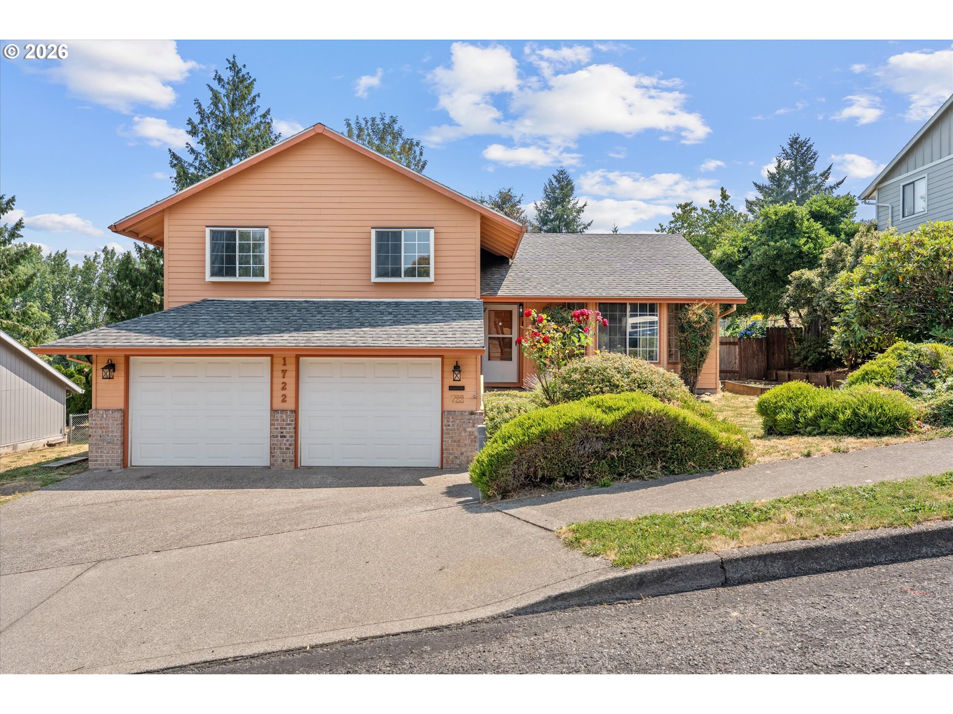 1722 SW Hartley Ave — photo