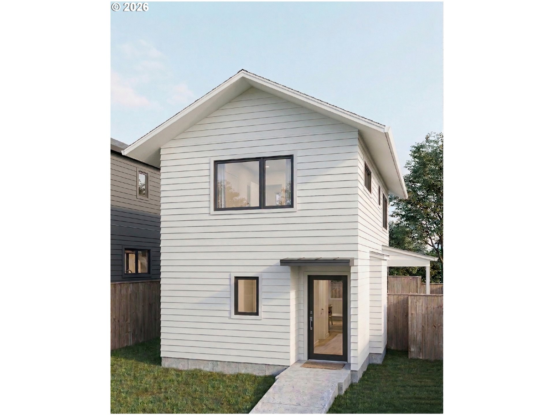2534 SW Custer St — photo