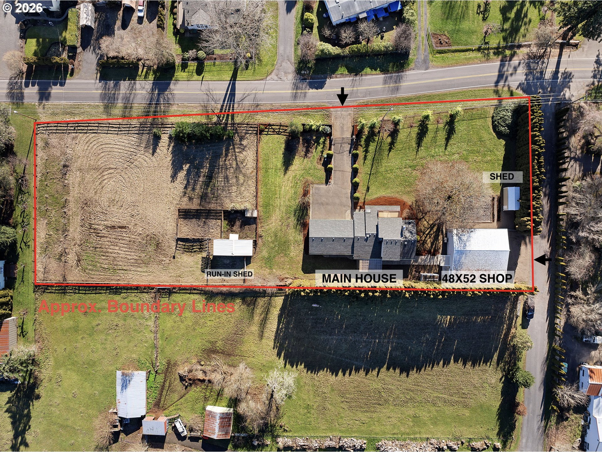 33887 Church Rd, Warren, OR 97053 — photo 2