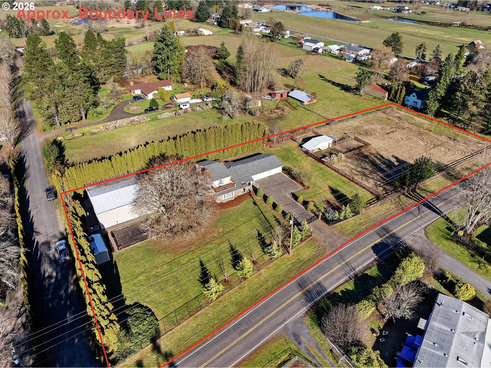 33887 Church Rd, Warren, OR 97053 — photo 3