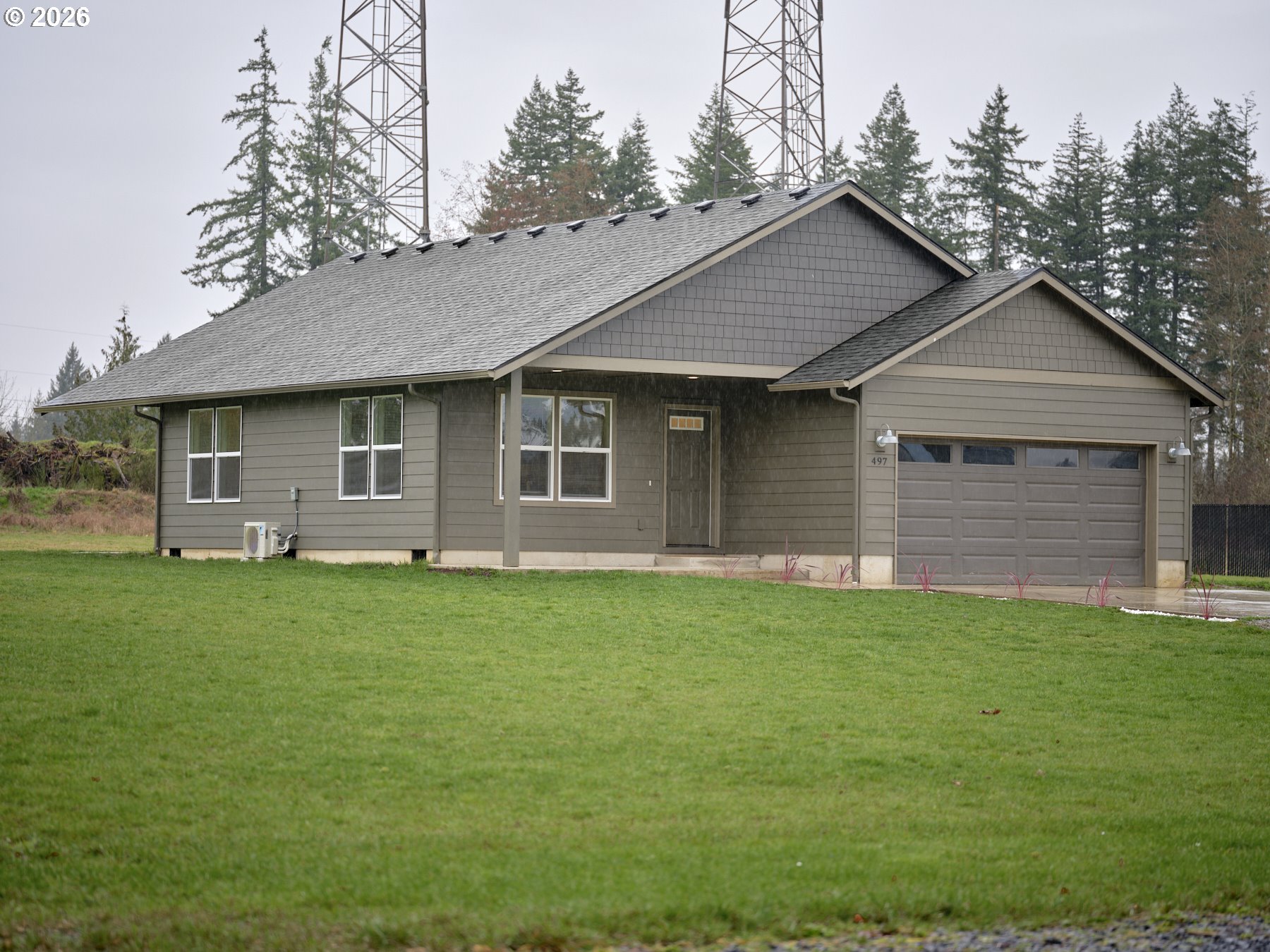 497 Hart Road, Winlock WA 98596