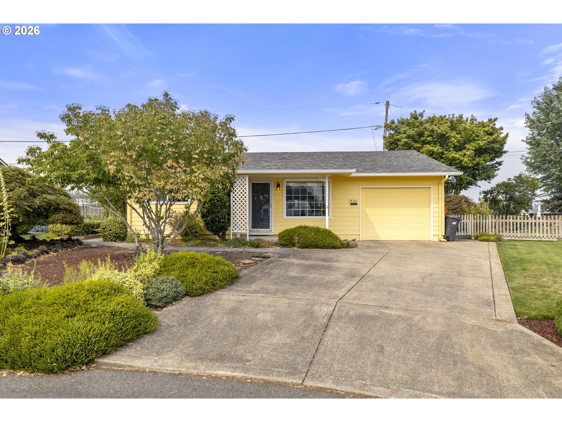 1501 Newport Way — photo