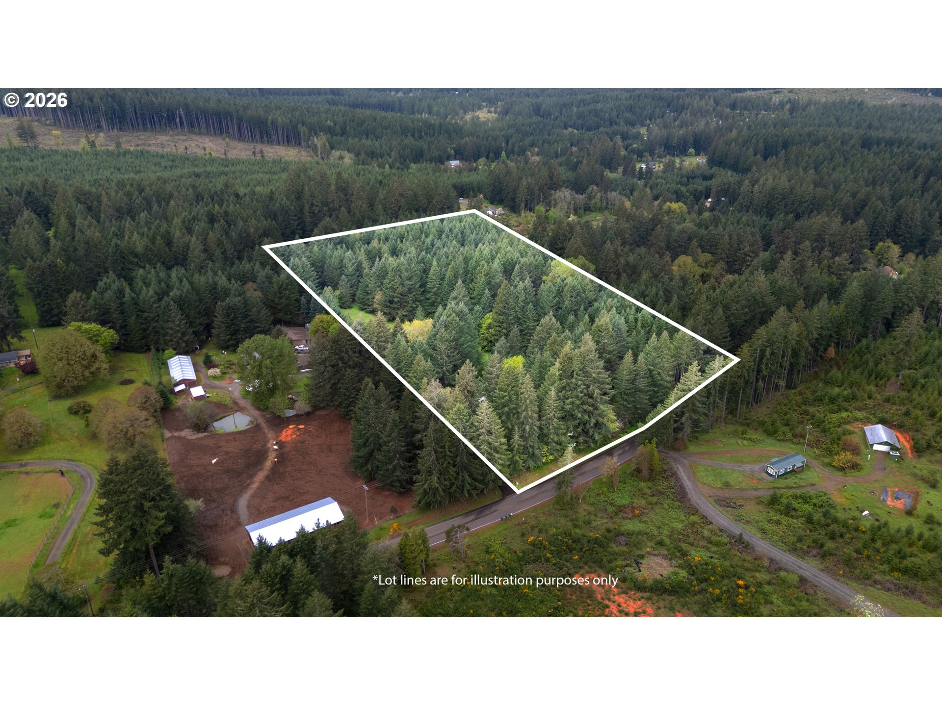 23939 Raze Rd, Elmira, OR 97437 — photo 2
