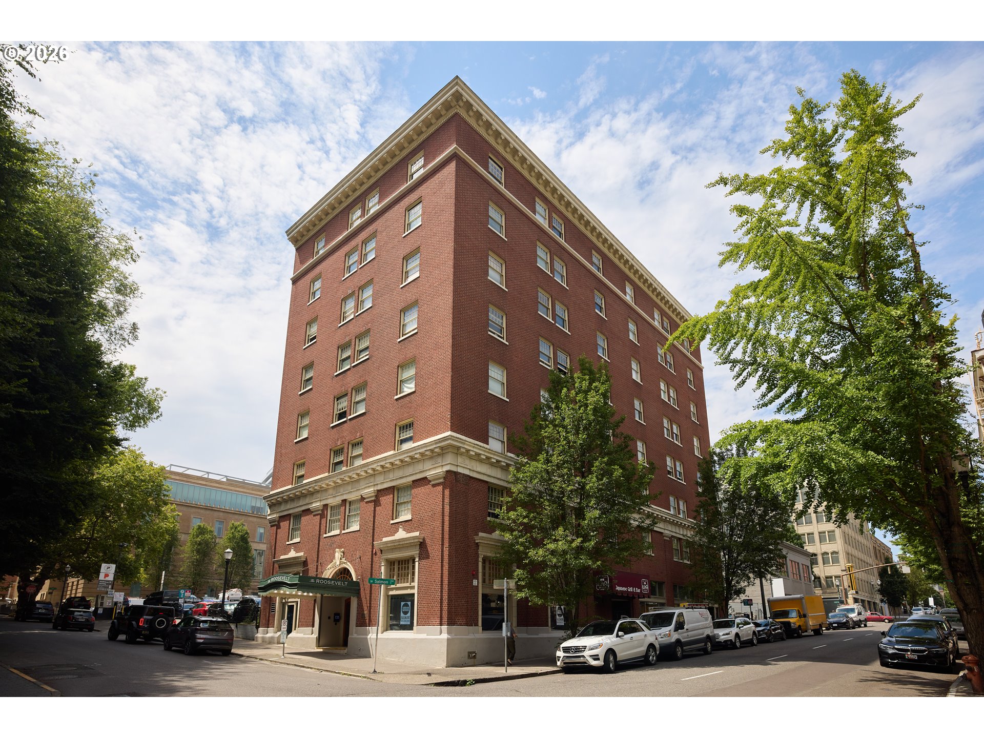 1005 SW Park Ave 703 — photo